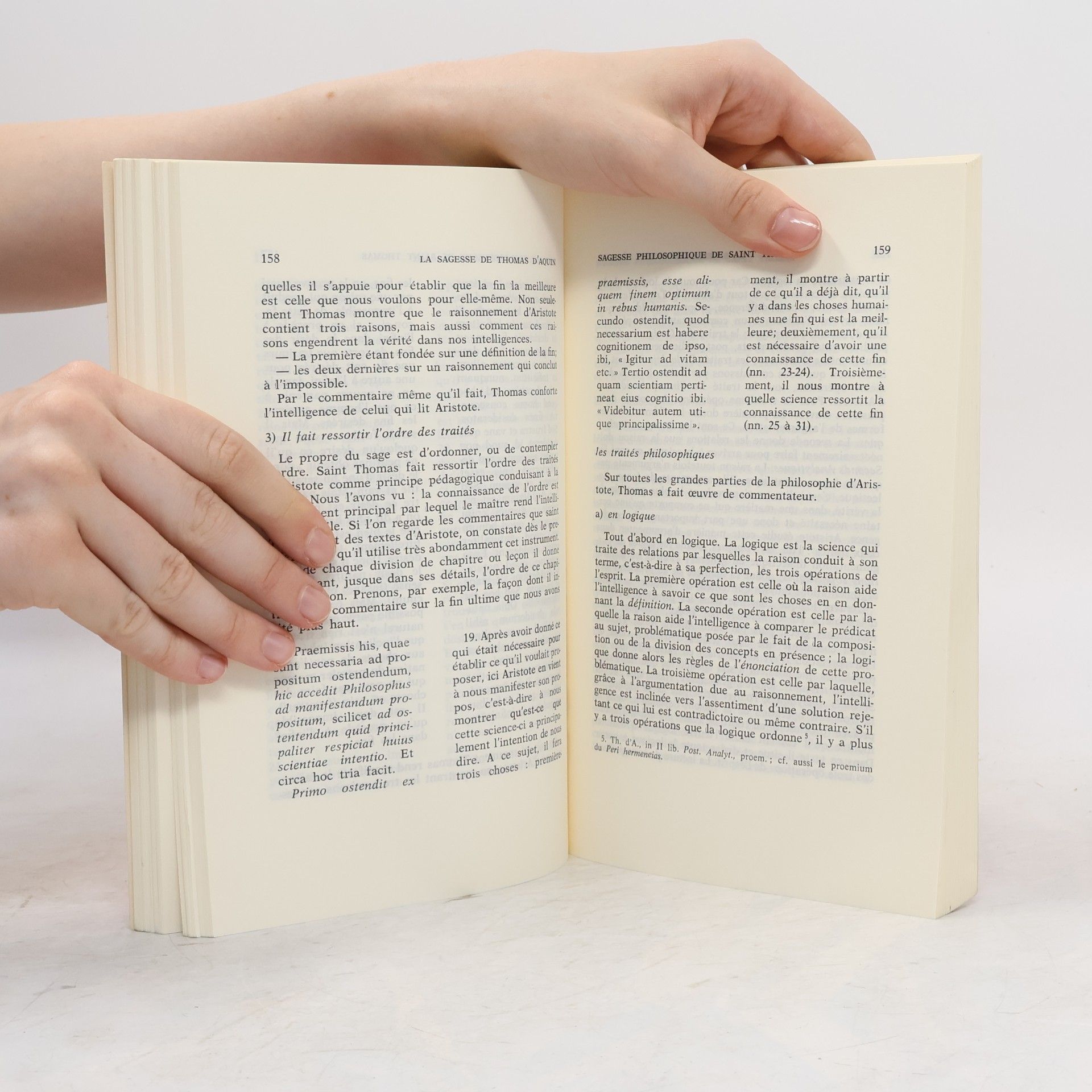 Andrew Clements Collection Docteur Angélique: La sagesse de Thomas d'Aquin