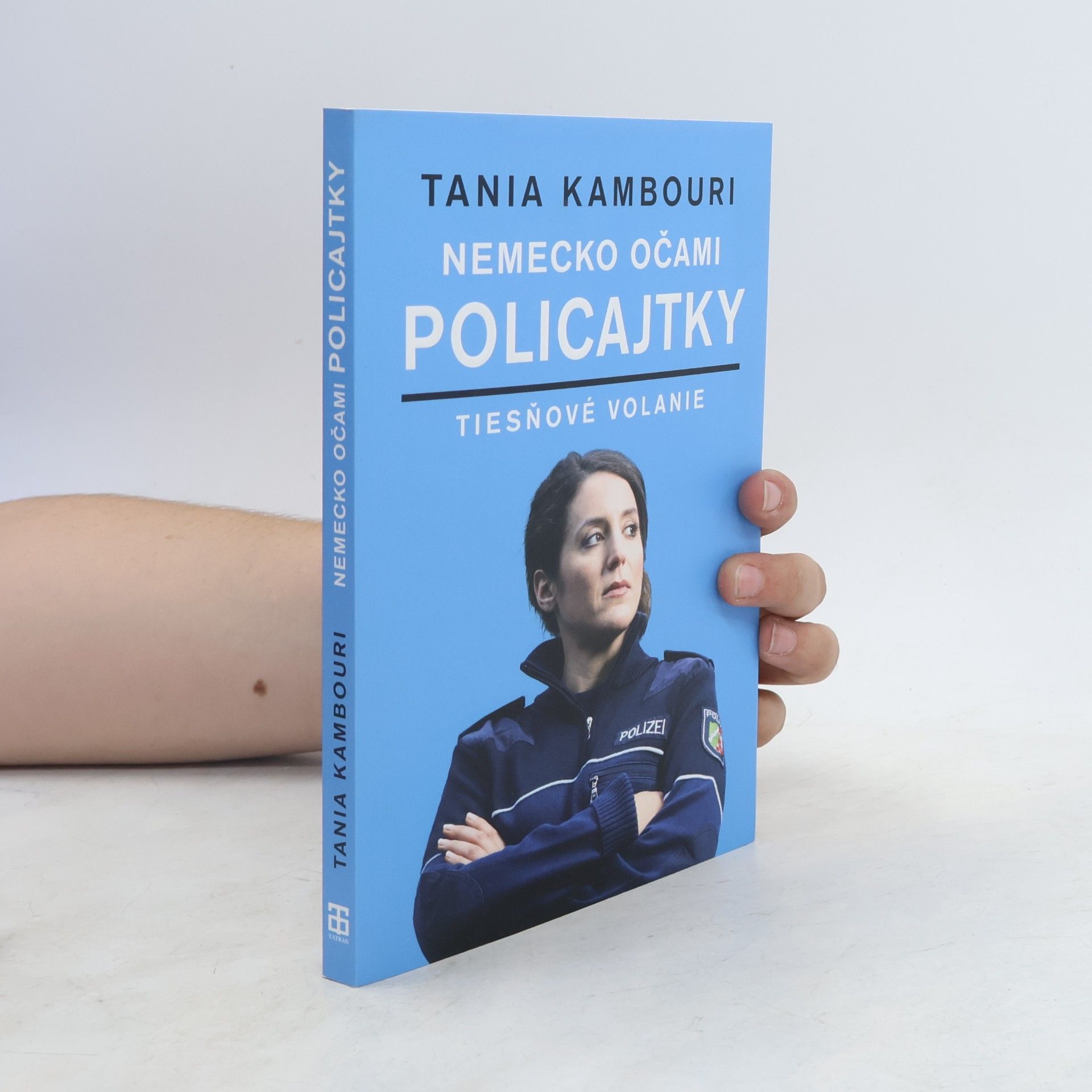 Tania Kambouri Nemecko očami policajtky: Tiesňové volanie