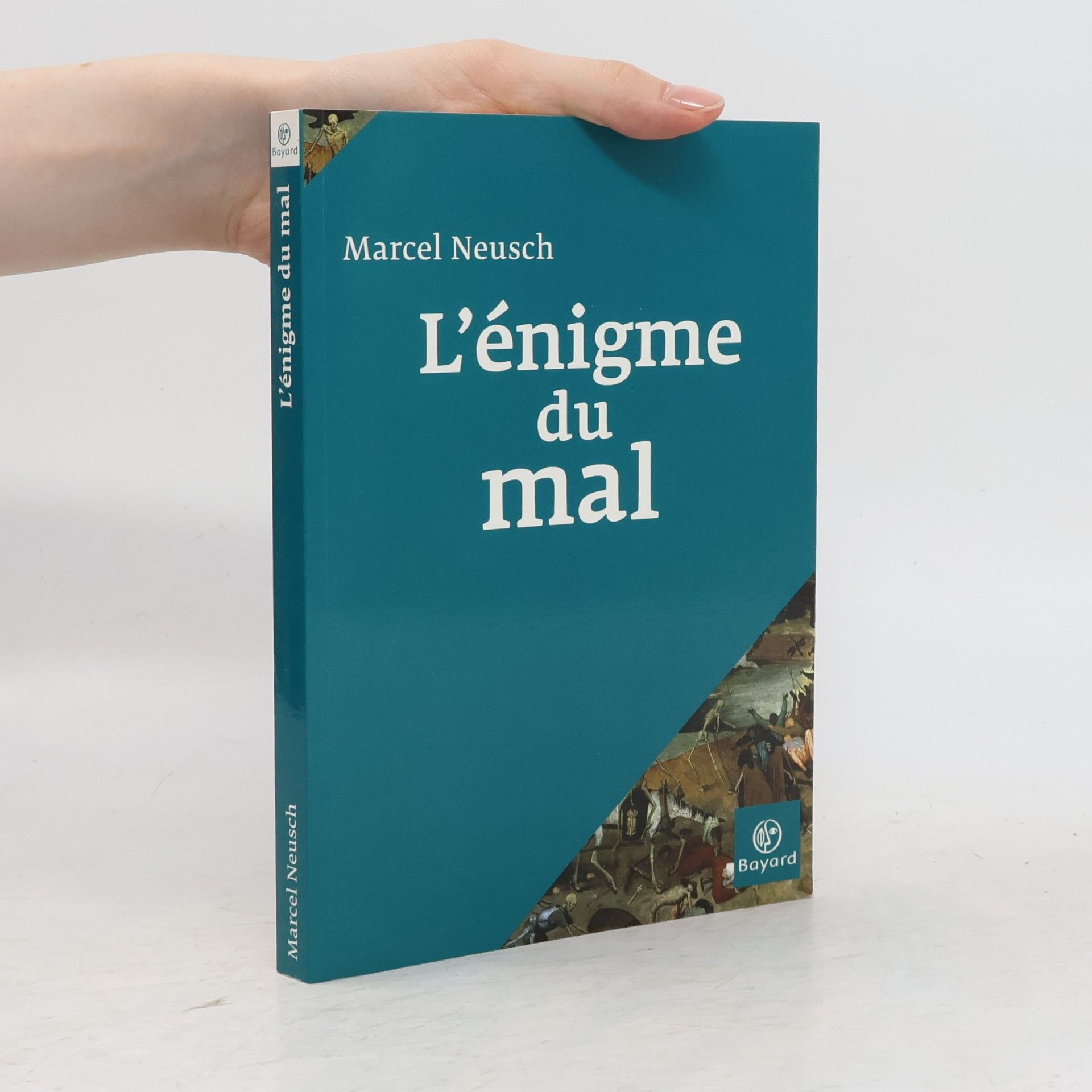 Marcel Neusch L'énigme du mal