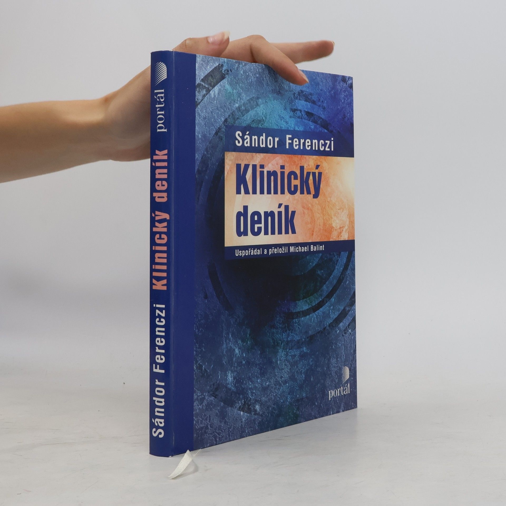 Sándor Ferenczi Klinický deník