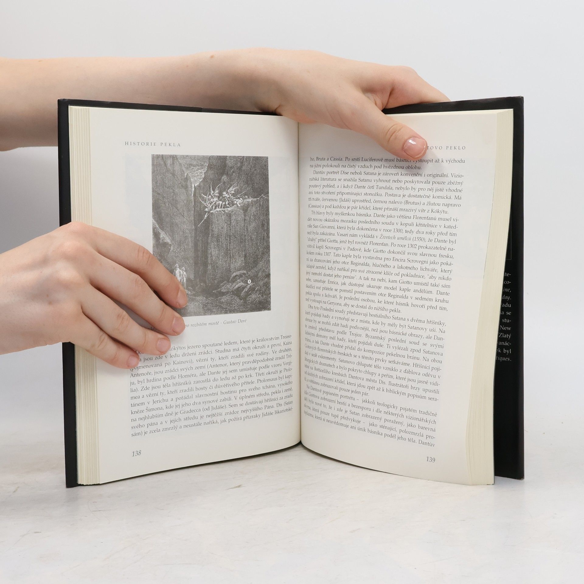 Alice K. Turner Historie pekla