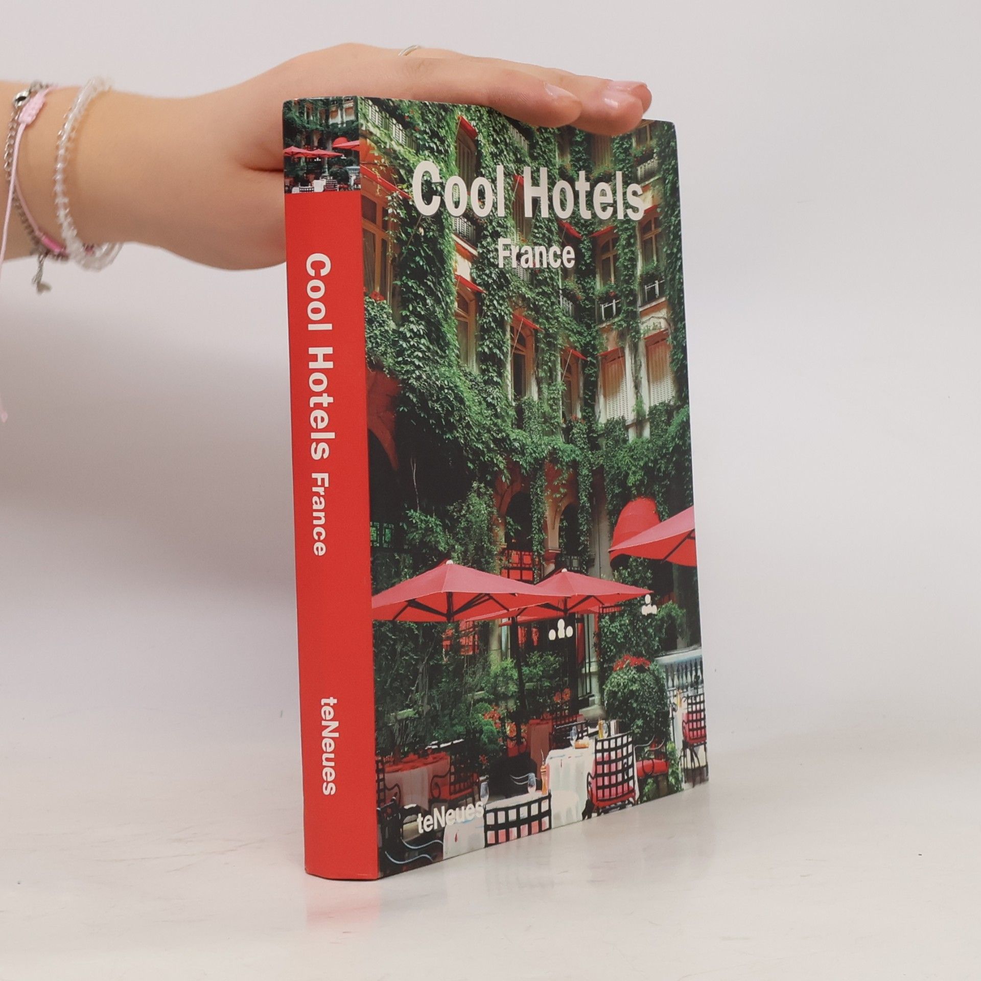 Kolektív autorov Cool Hotels France