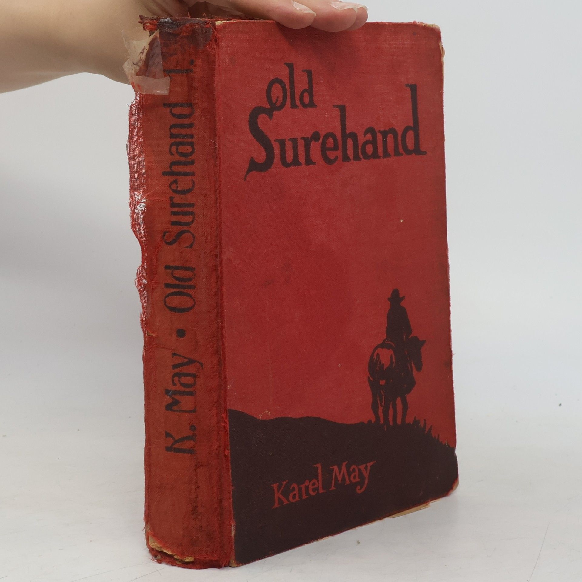Karl May Old Surehand I.