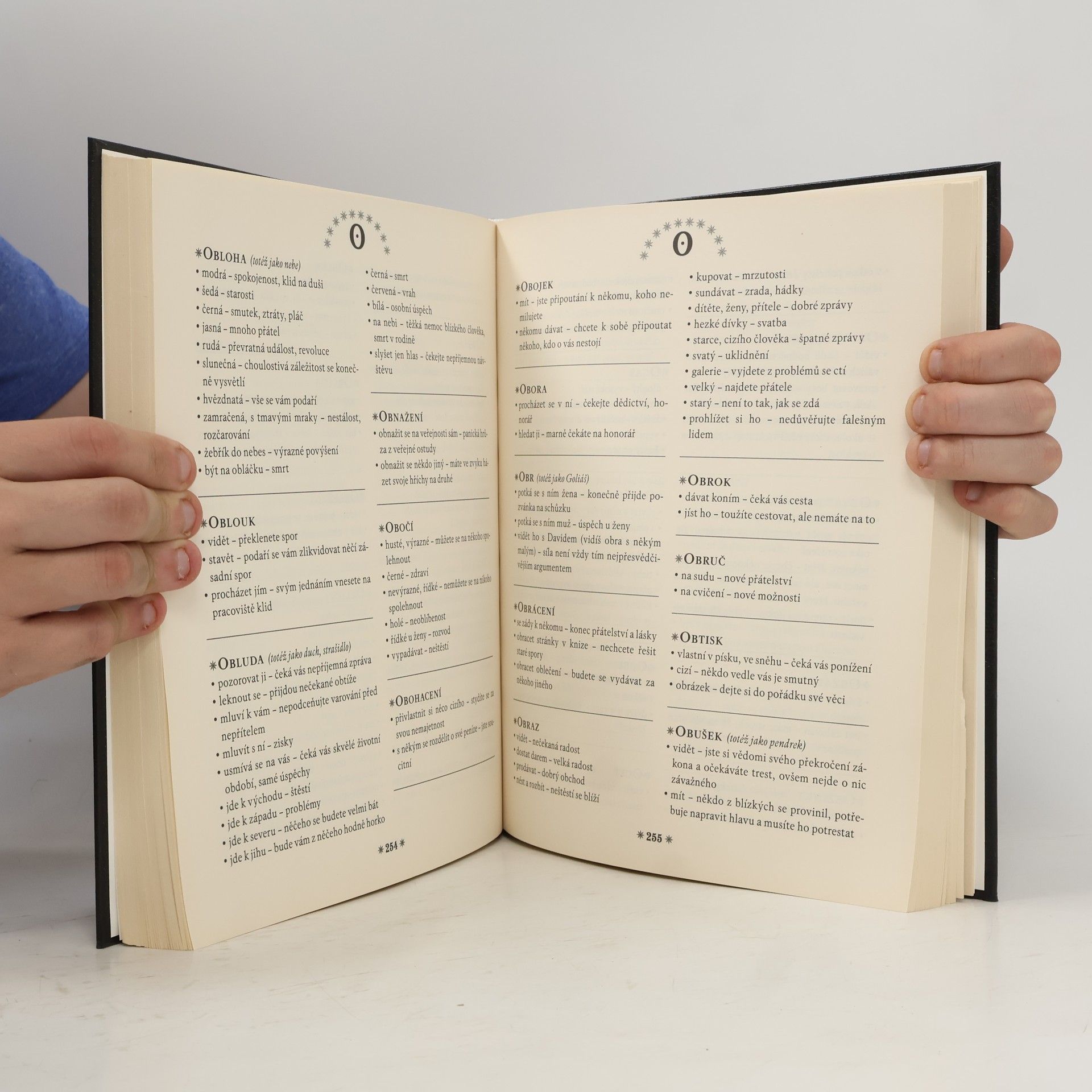 Autorenkollektiv Velký snář. Více než 10 000 hesel