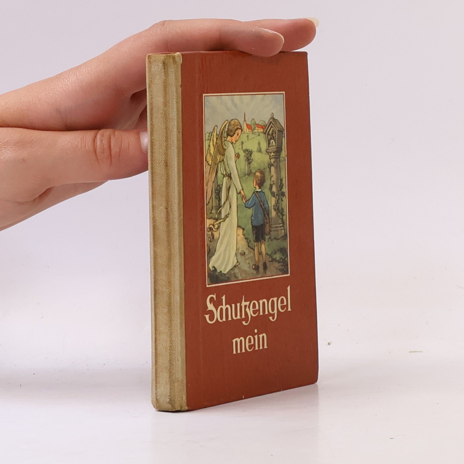 Heinrich Kautz Schutzengel mein