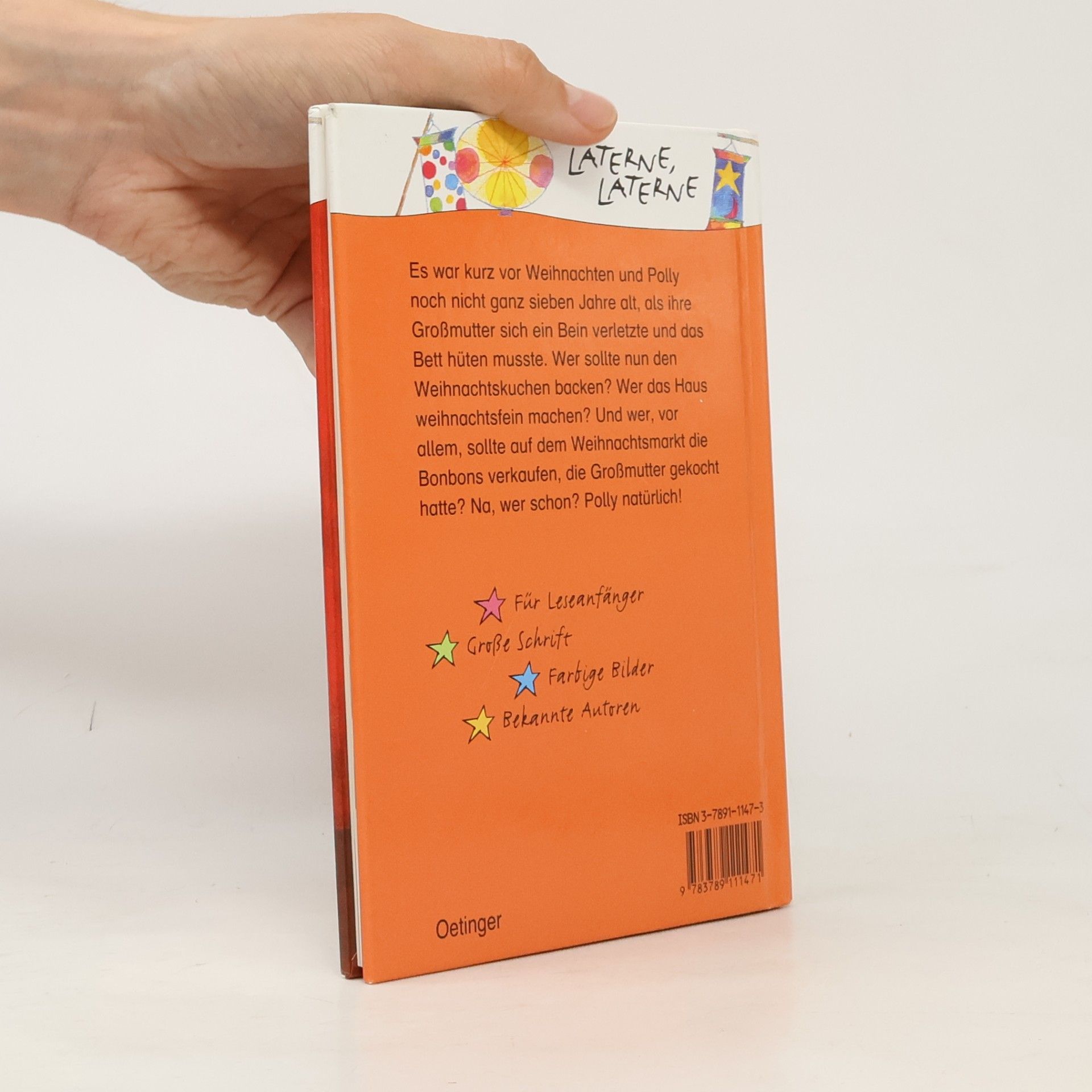 Astrid Lindgren Polly hilft der Großmutter