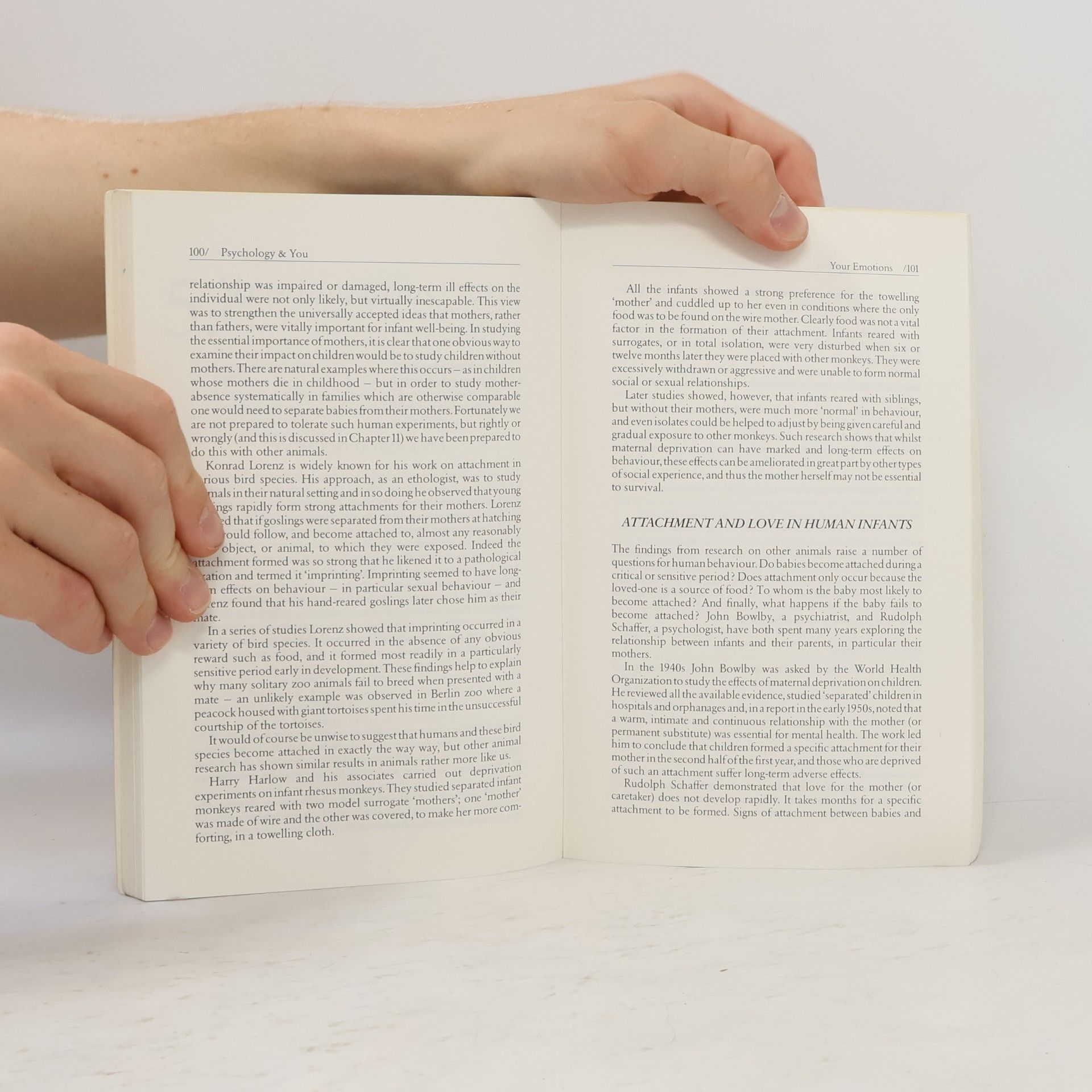 Julia C. Berryman Psychology and You