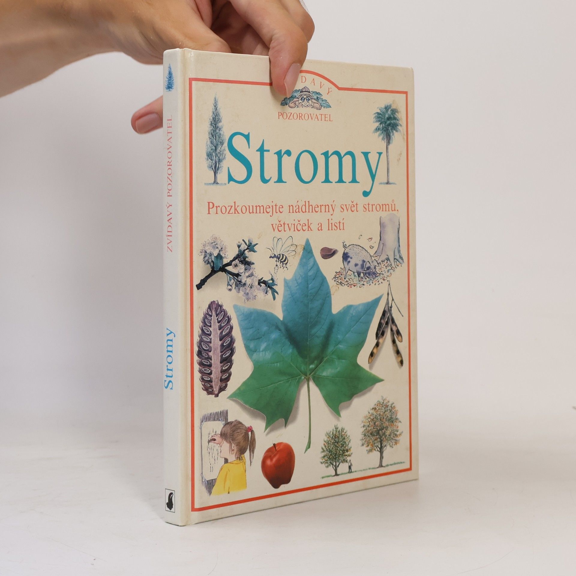 Linda Gamlin Stromy