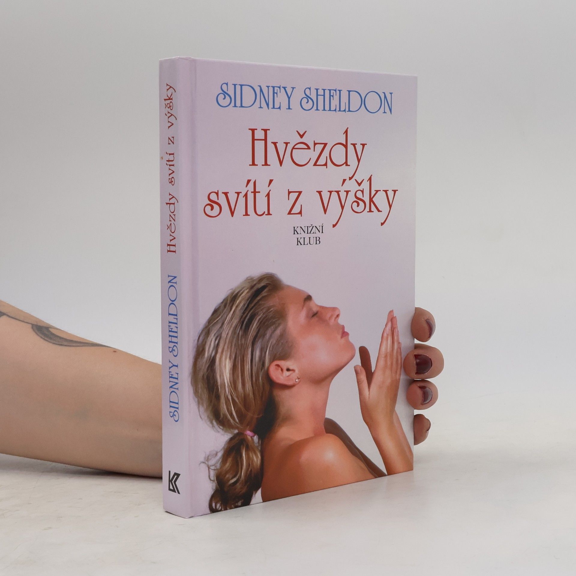 Sidney Sheldon Hvězdy svítí z výšky