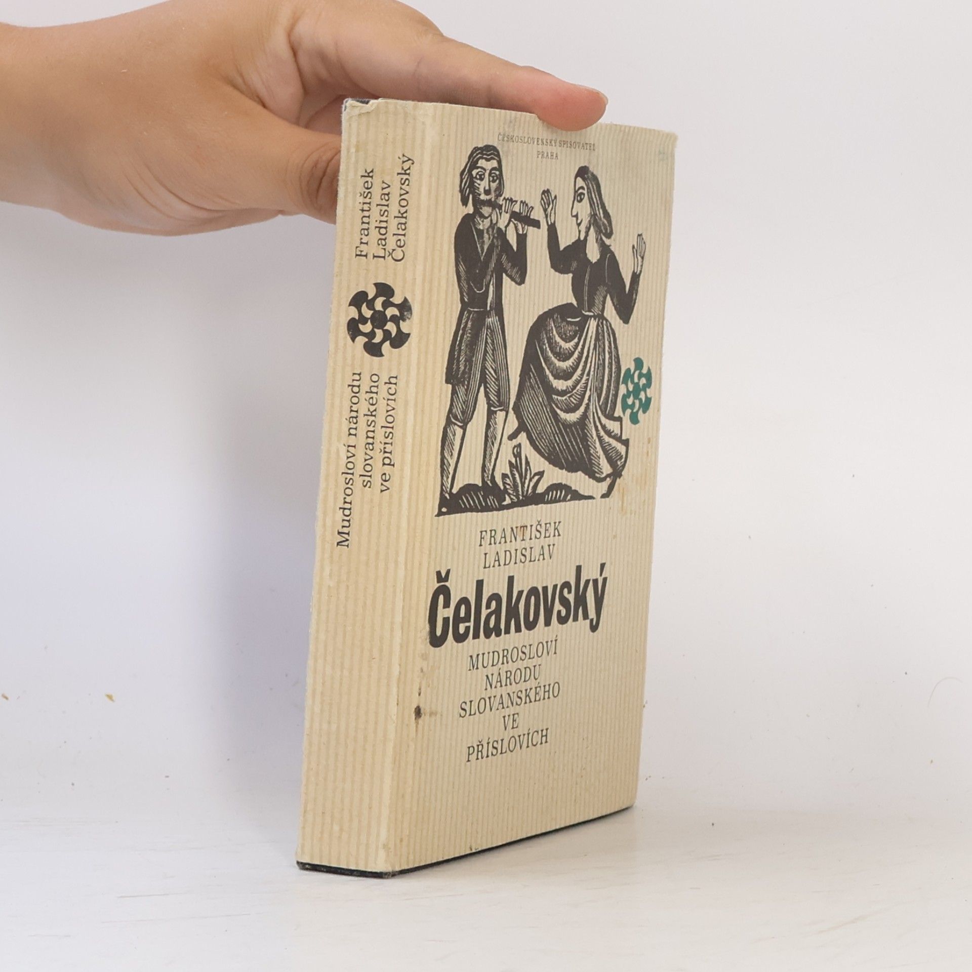 František Ladislav Čelakovský Mudrosloví národu slovanského v příslovích