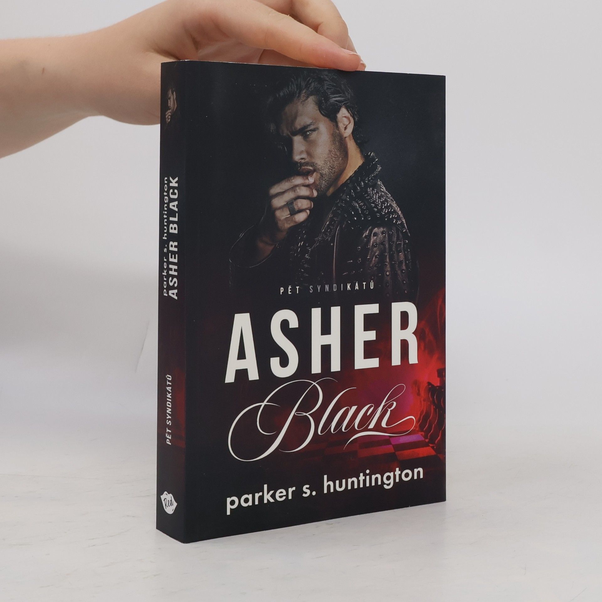 Parker S. Huntington Asher Black