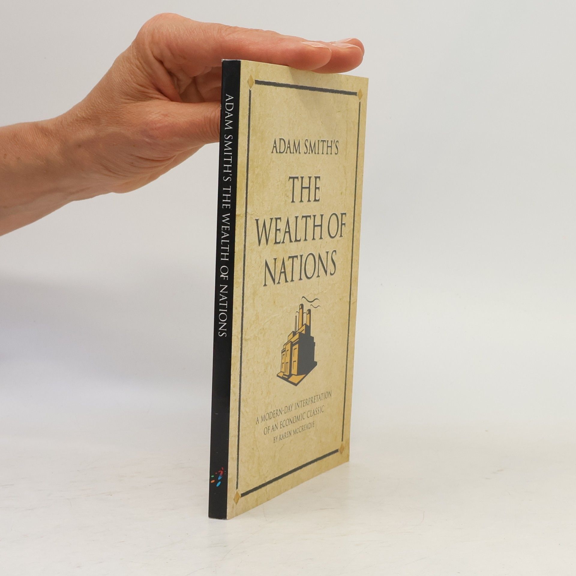 Adam Smith's The Wealth of Nations