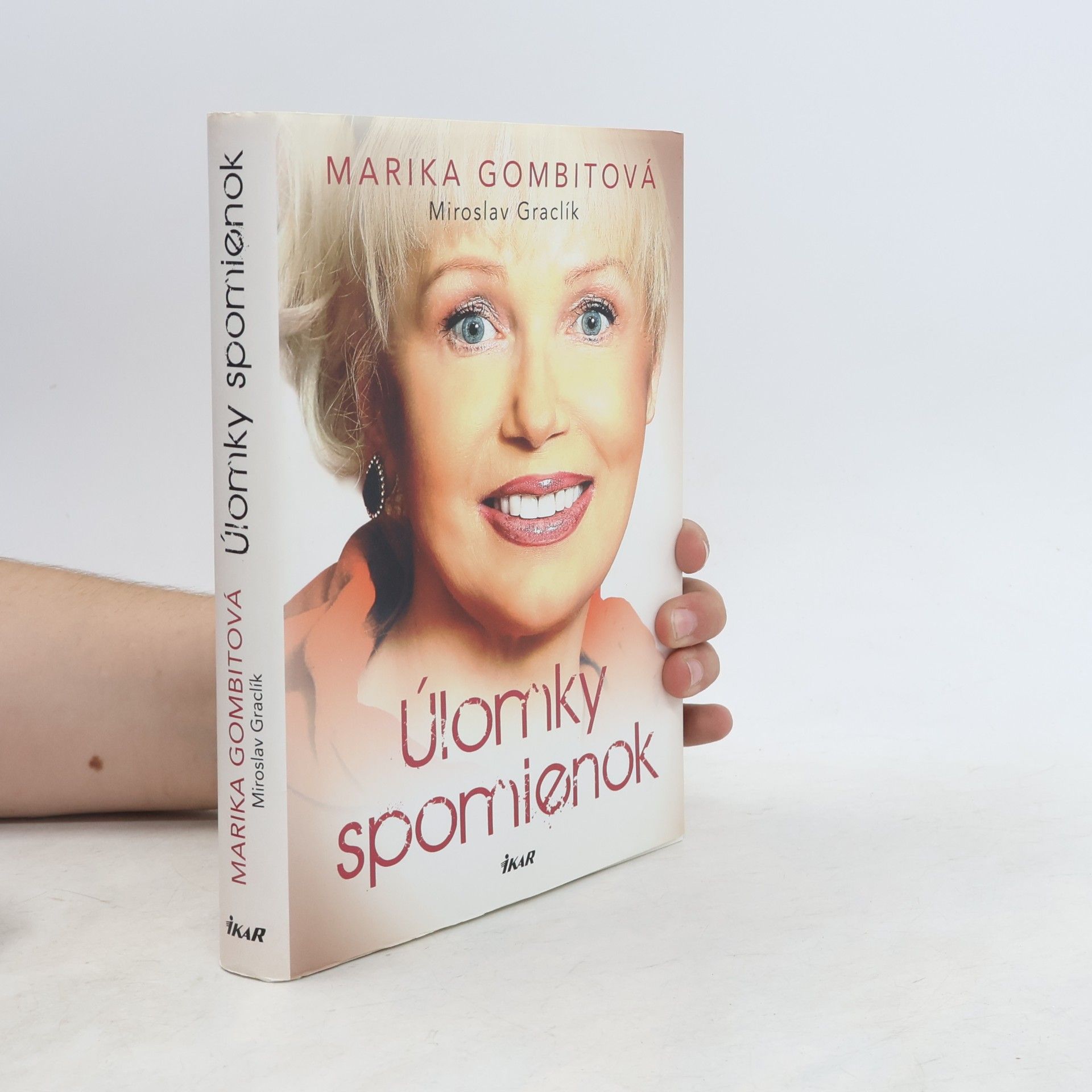 Úlomky spomienok