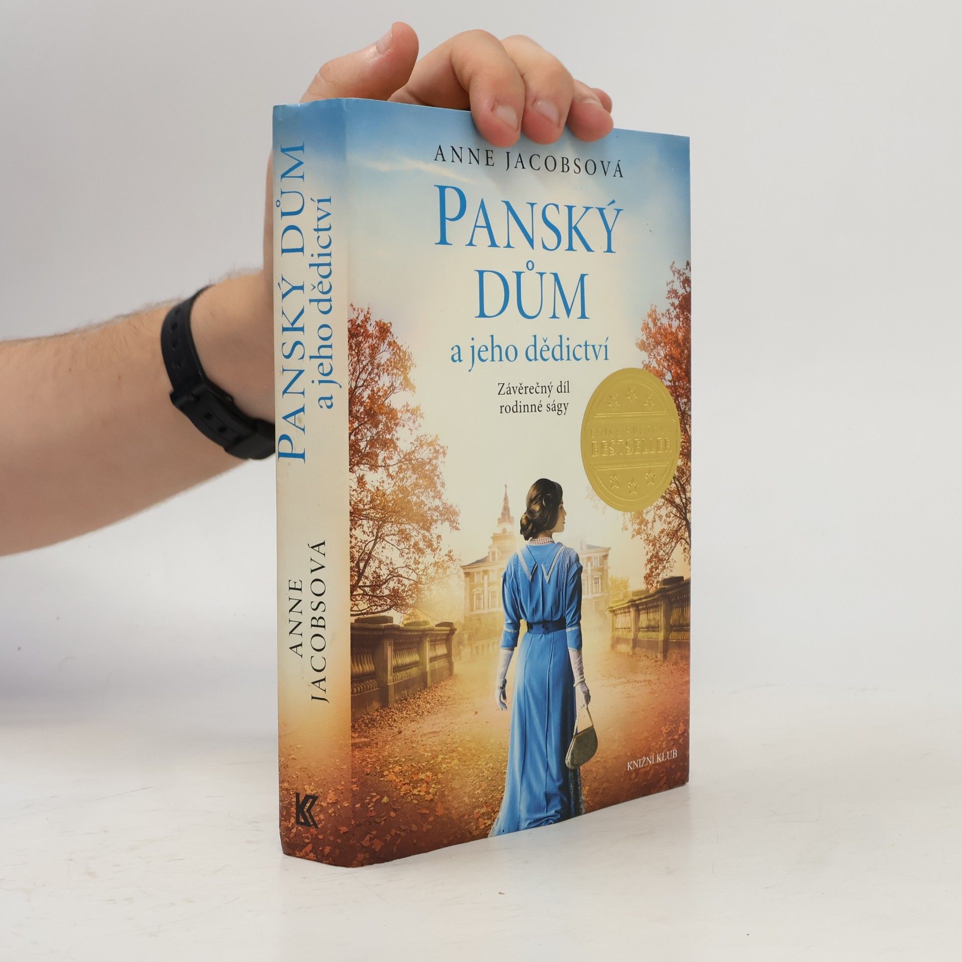 Anne Jacobs Panský dům a jeho dědictví
