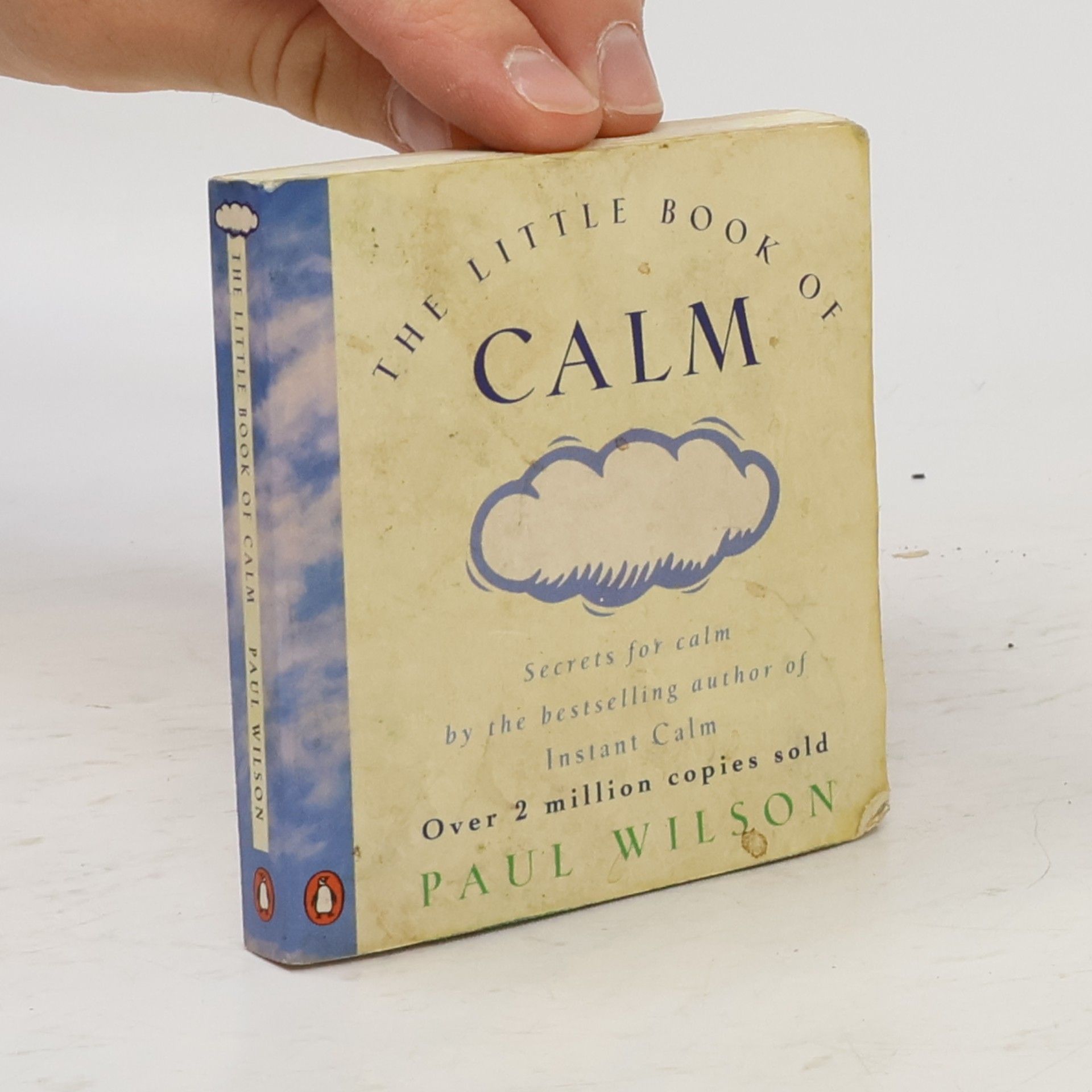 Paul Wilson Little book of calm