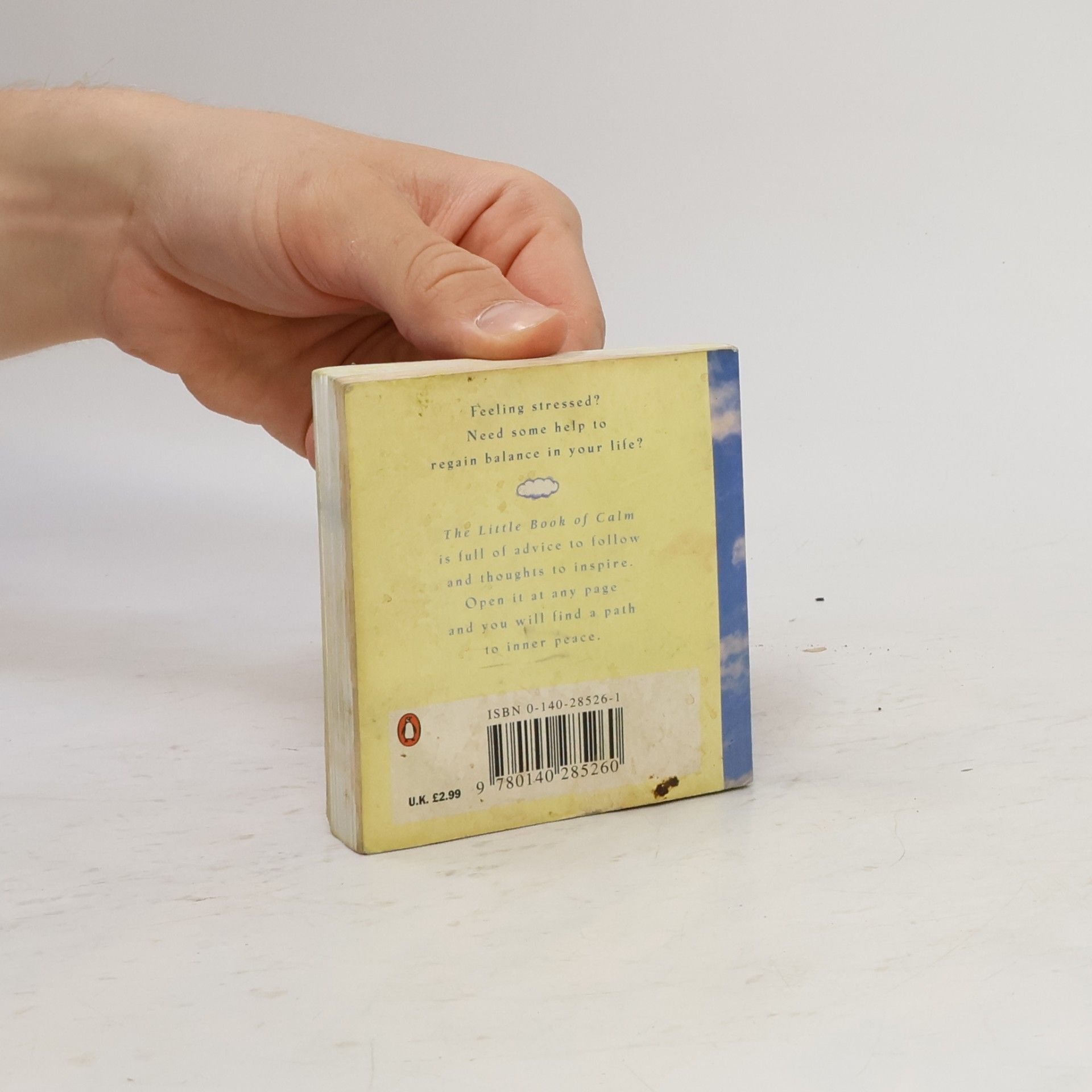 Paul Wilson Little book of calm