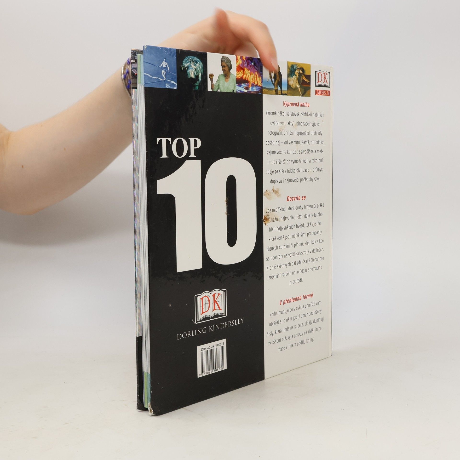 Russell Ash TOP 10 Země, příroda, lidé
