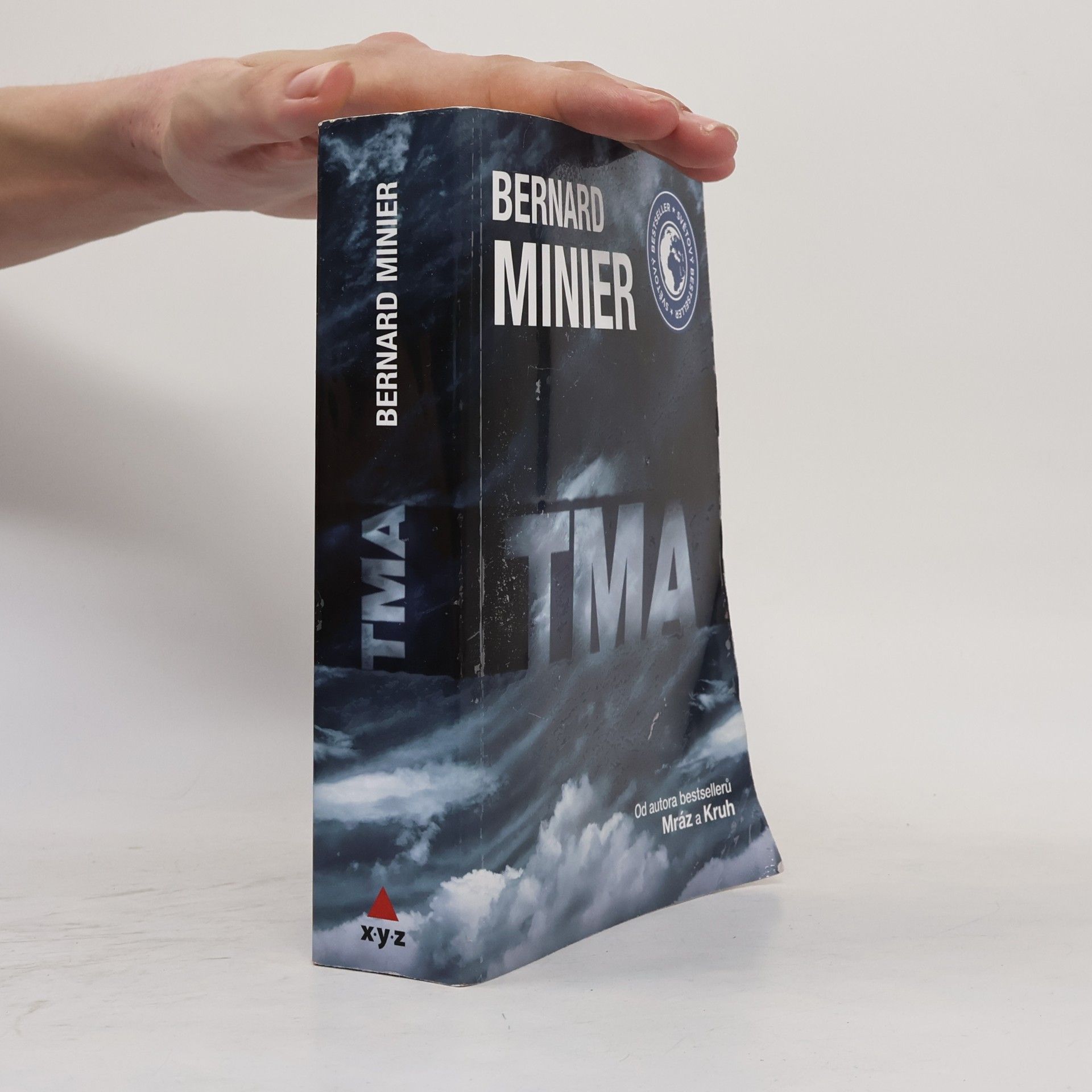 Bernard Minier Tma