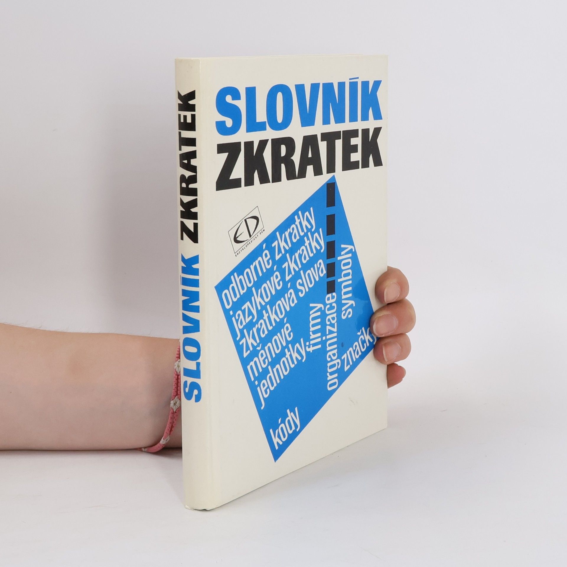Vladimír Nárožník Slovník zkratek