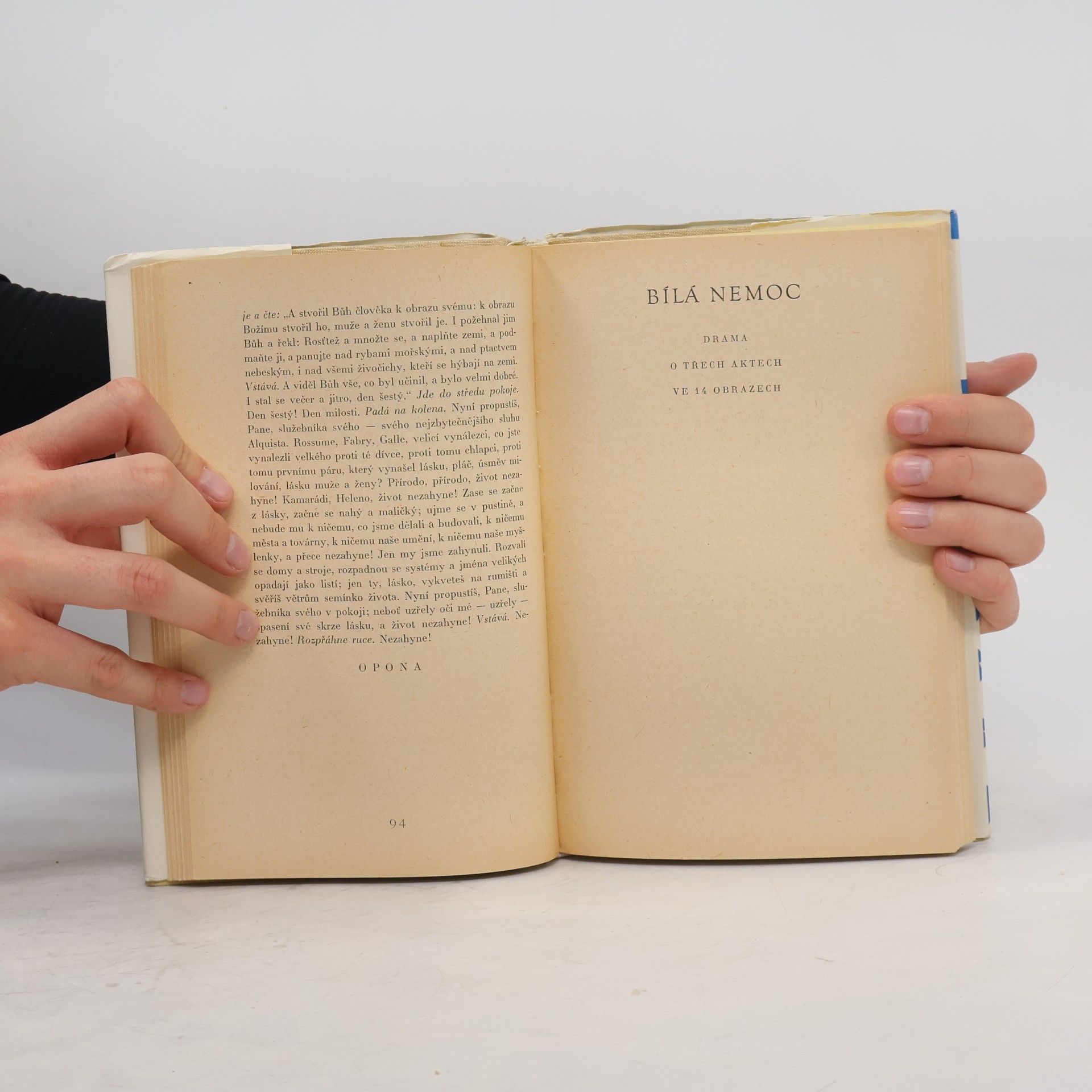 Karel Čapek 5x Karel Čapek