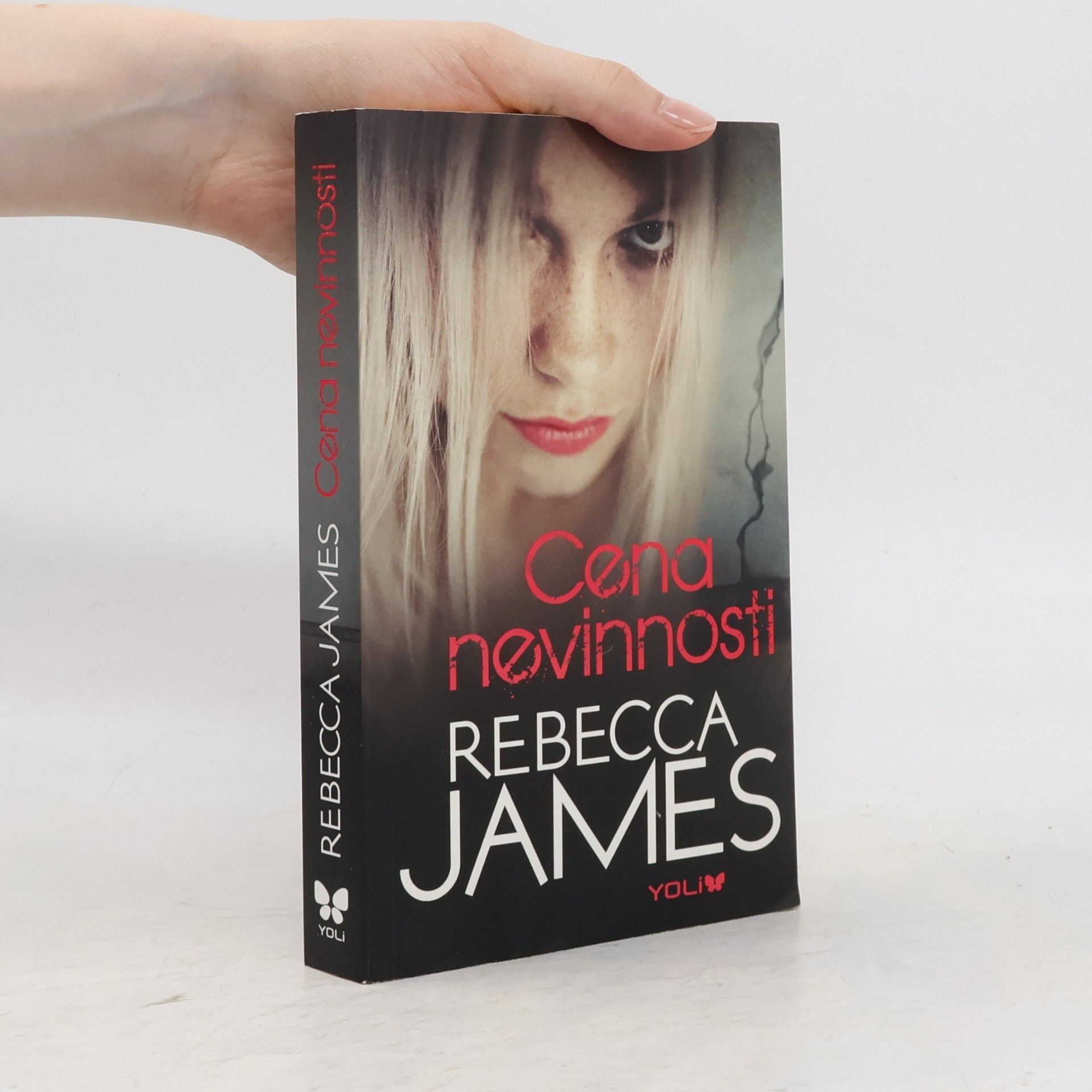 Rebecca James Cena nevinnosti