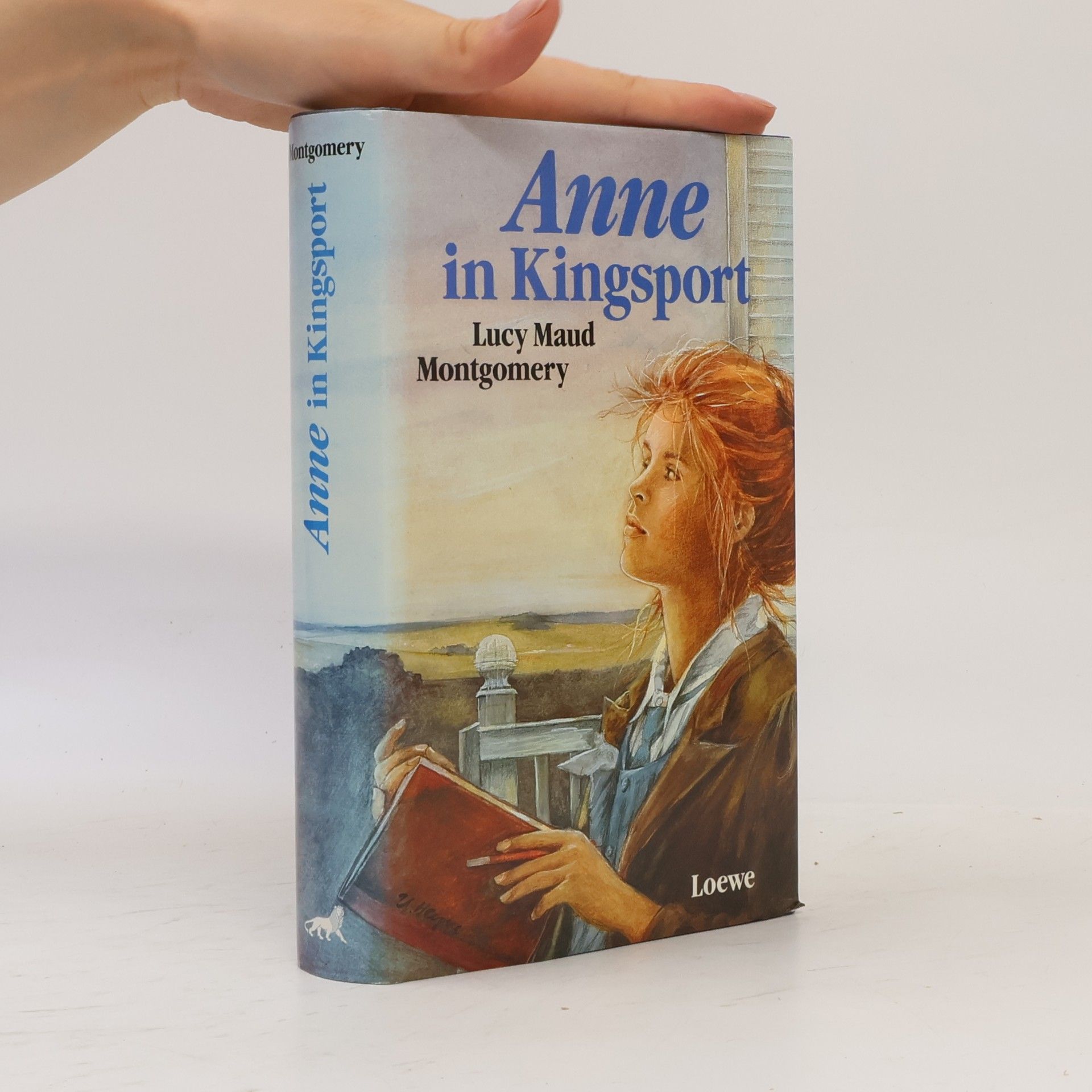Lucy Maud Montgomery Anne in Kingsport