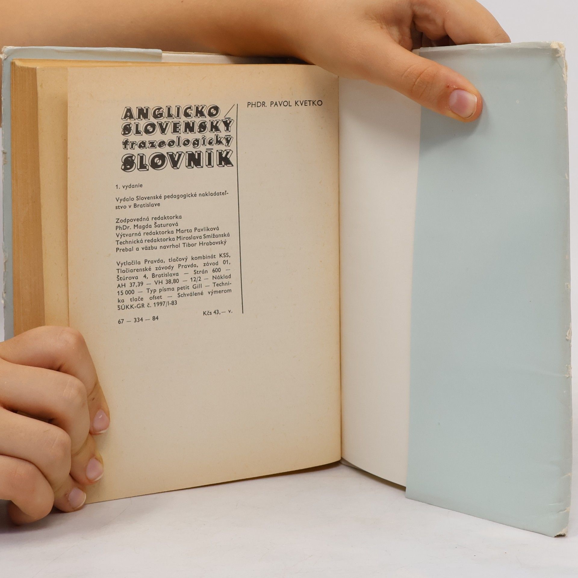 Autorenkollektiv Anglicko-slovenský frazeologický slovník