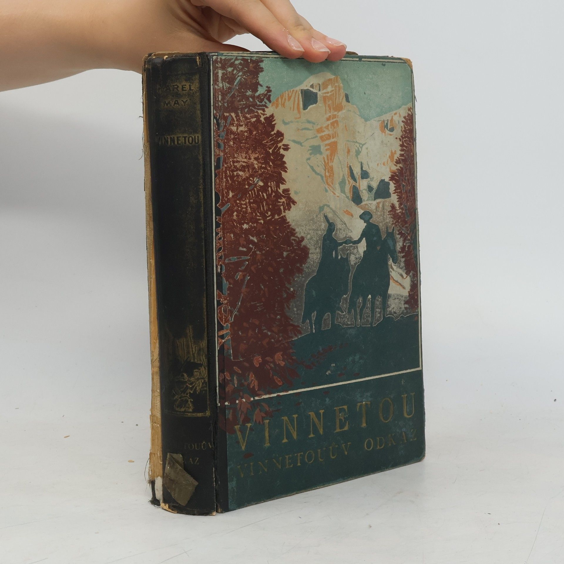 Karl May Vinnetou V