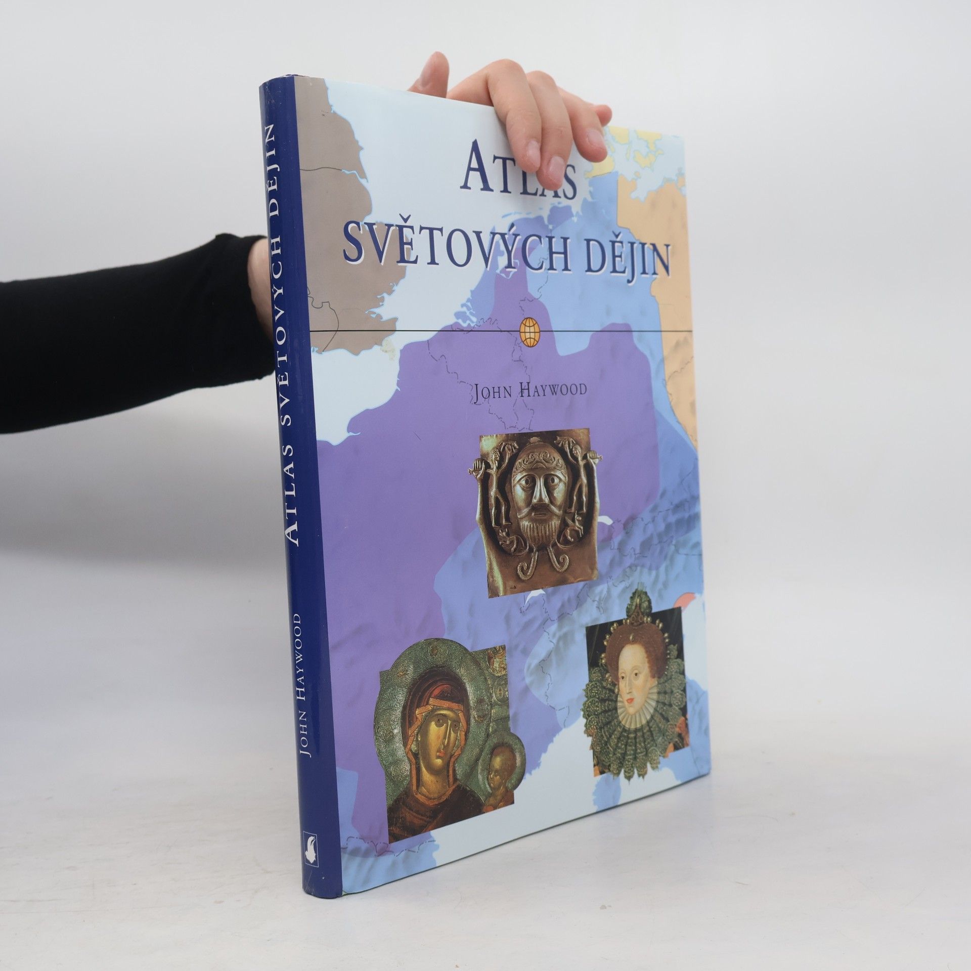 John Haywood Atlas světových dějin