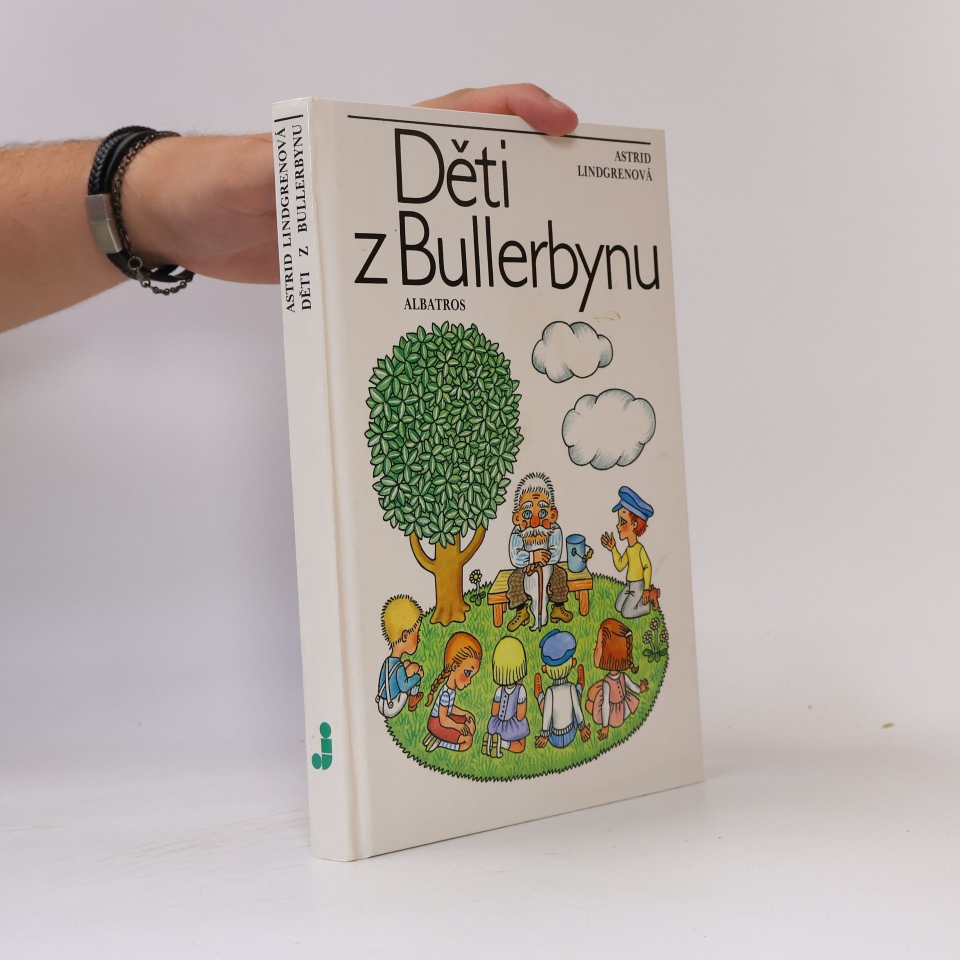 Astrid Lindgren Děti z Bullerbynu