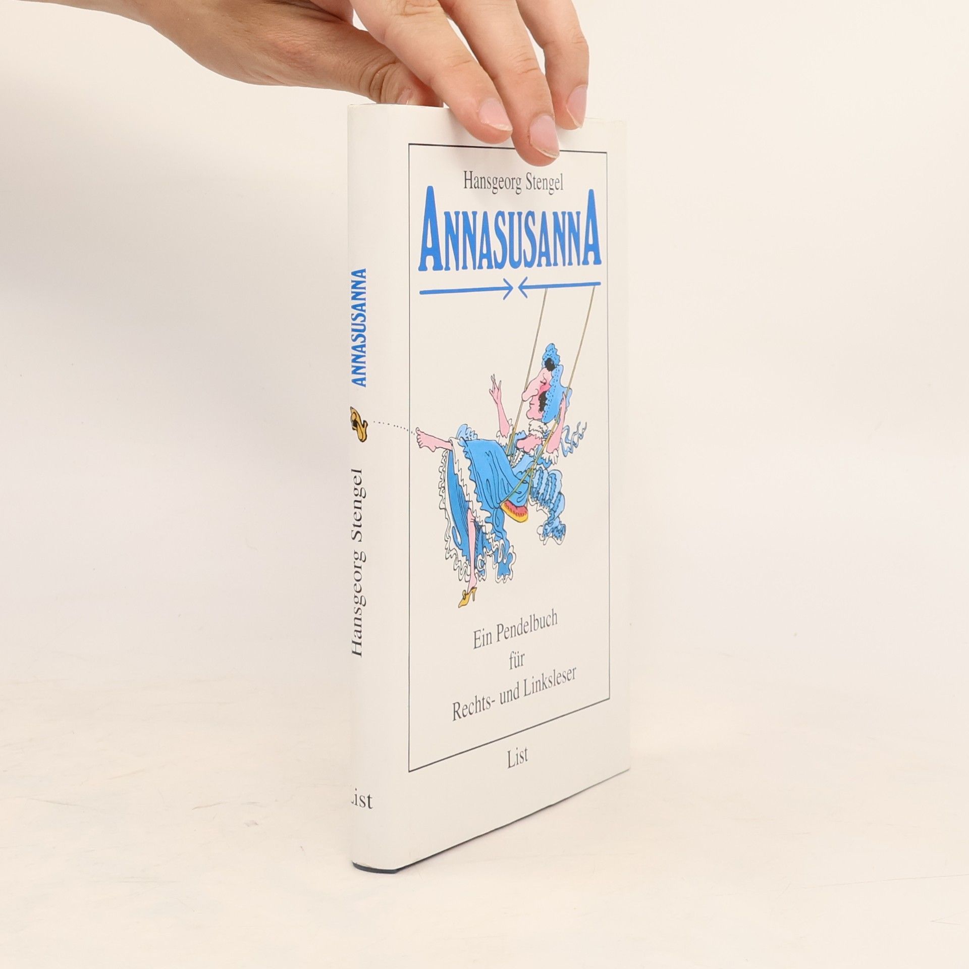Hansgeorg Stengel Annasusanna