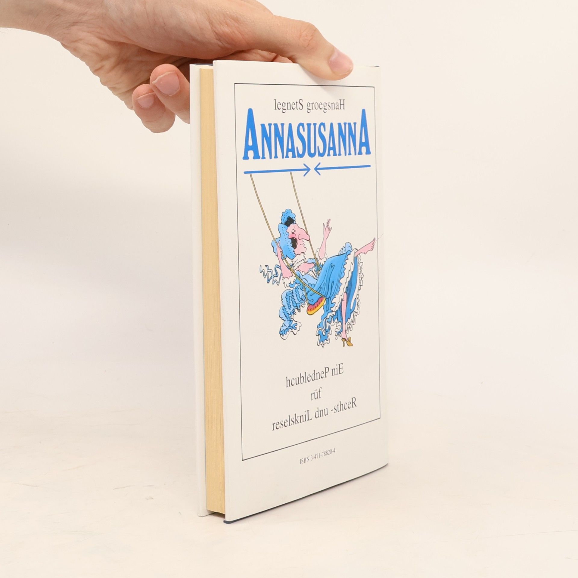 Hansgeorg Stengel Annasusanna
