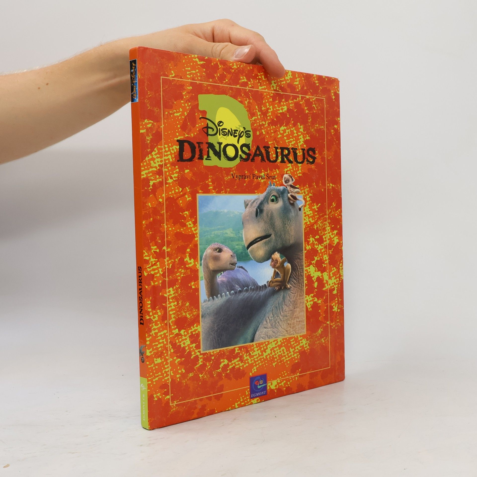 Walt Disney Disney's Dinosaurus