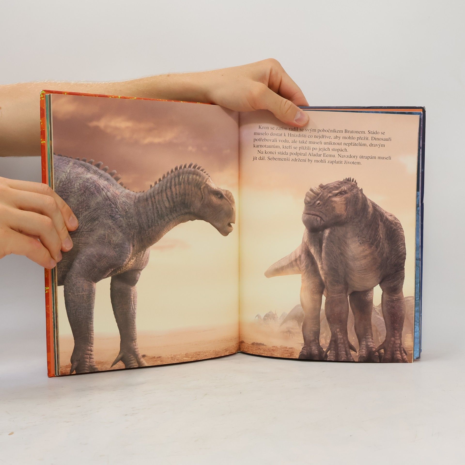 Walt Disney Disney's Dinosaurus