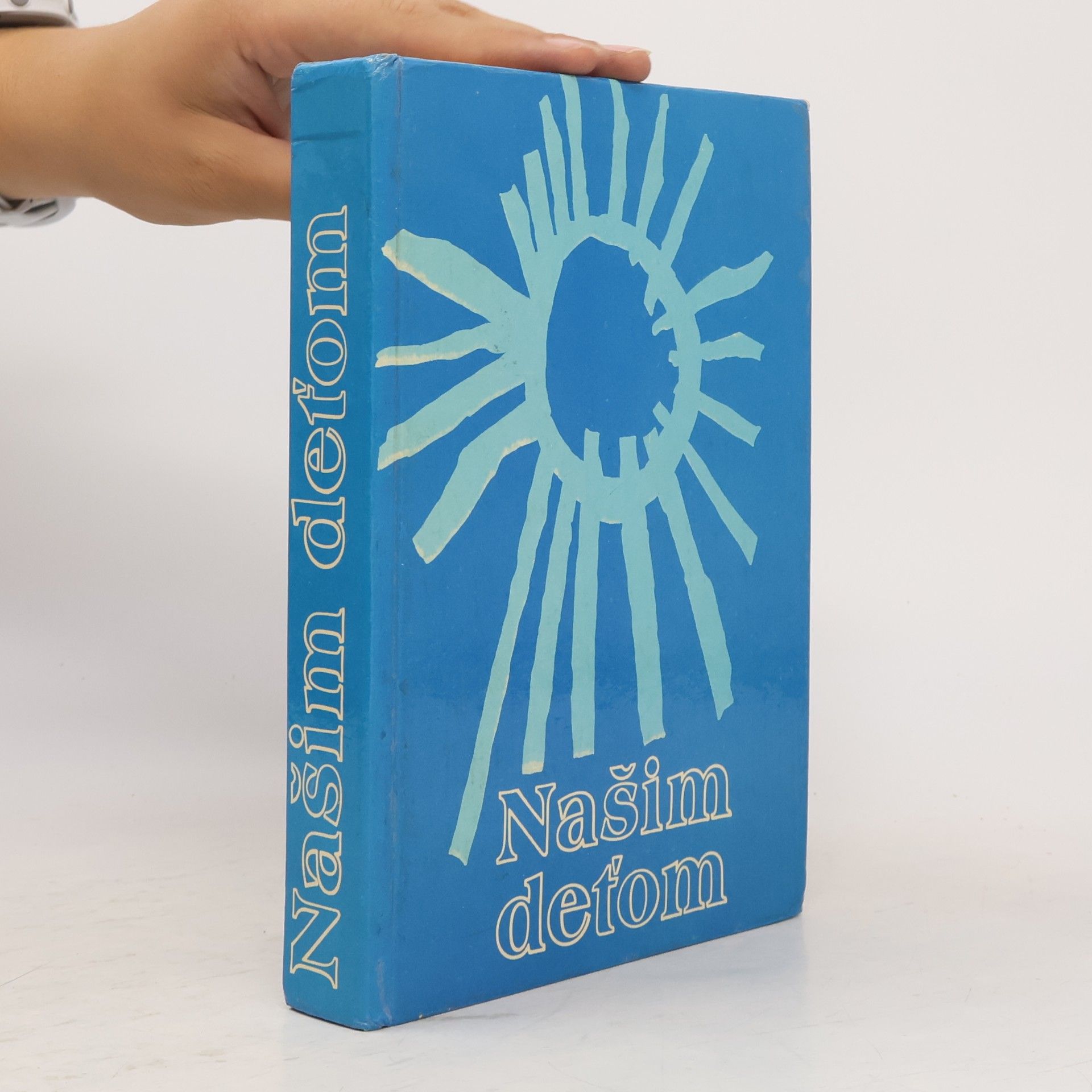 Mária Rusnáčková Našim deťom. Výber literárnych textov