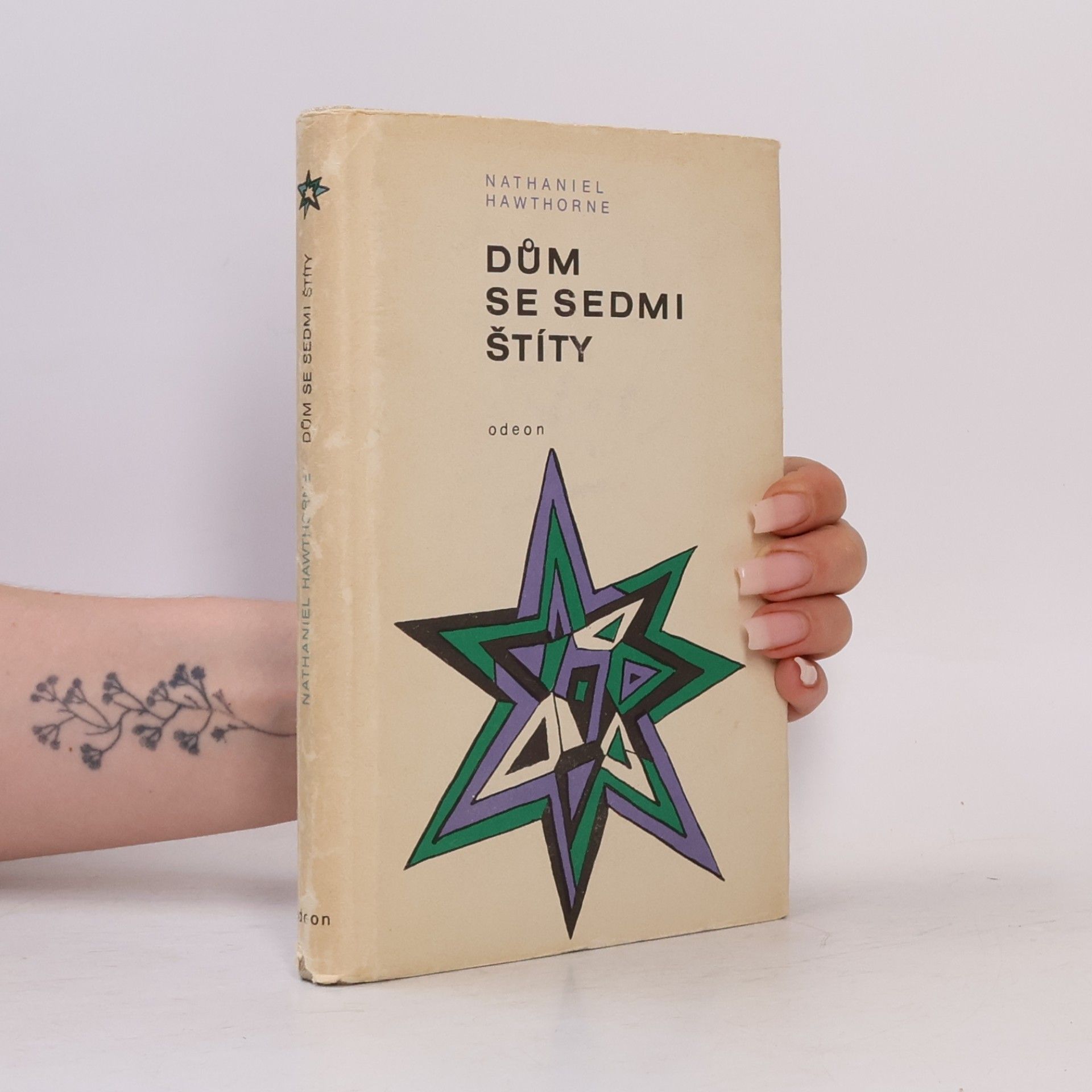 Nathaniel Hawthorne Dům se sedmi štíty