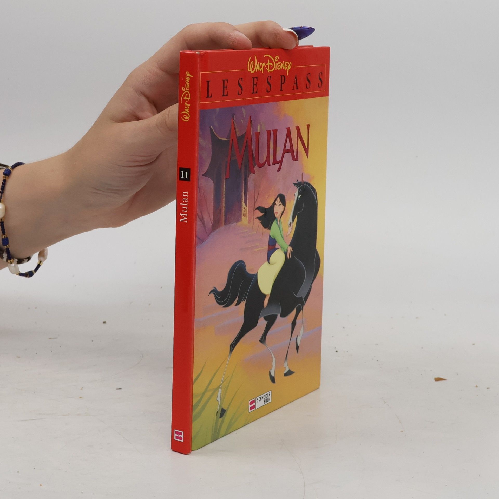 Walt Disney Mulan