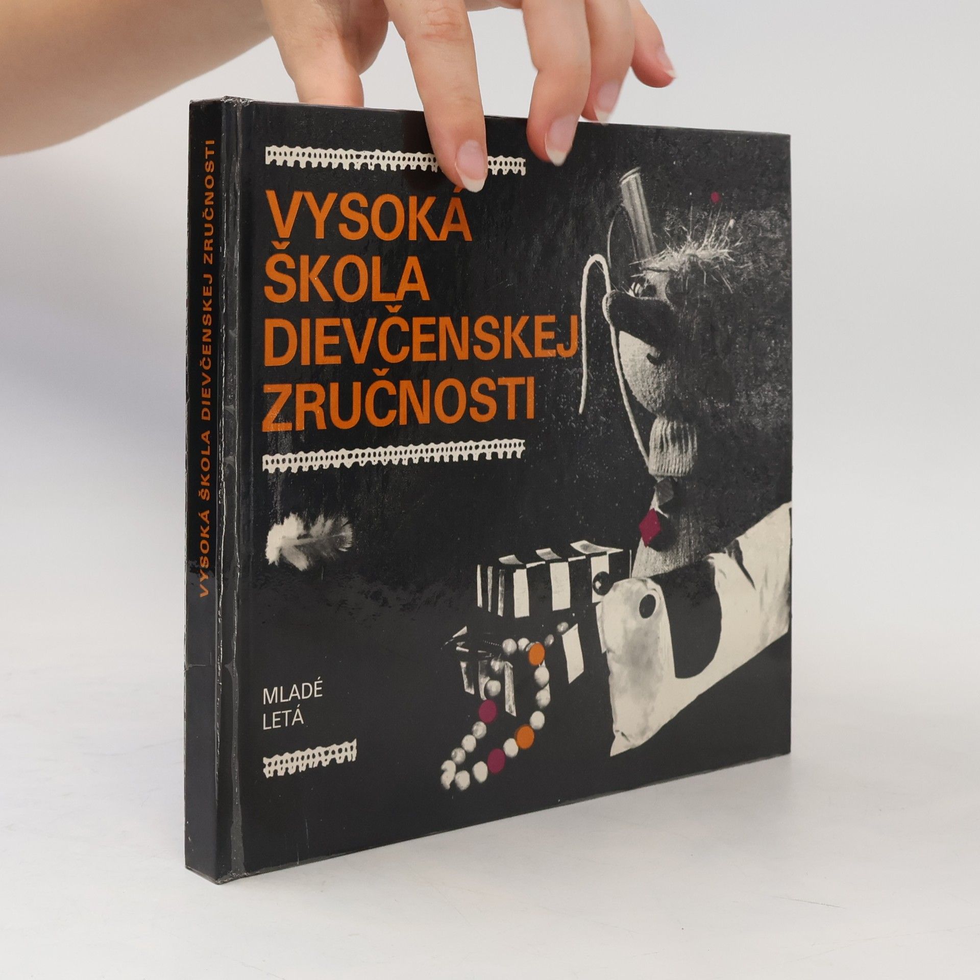 Kveta Dašková Vysoká škola dievčenskej zručnosti