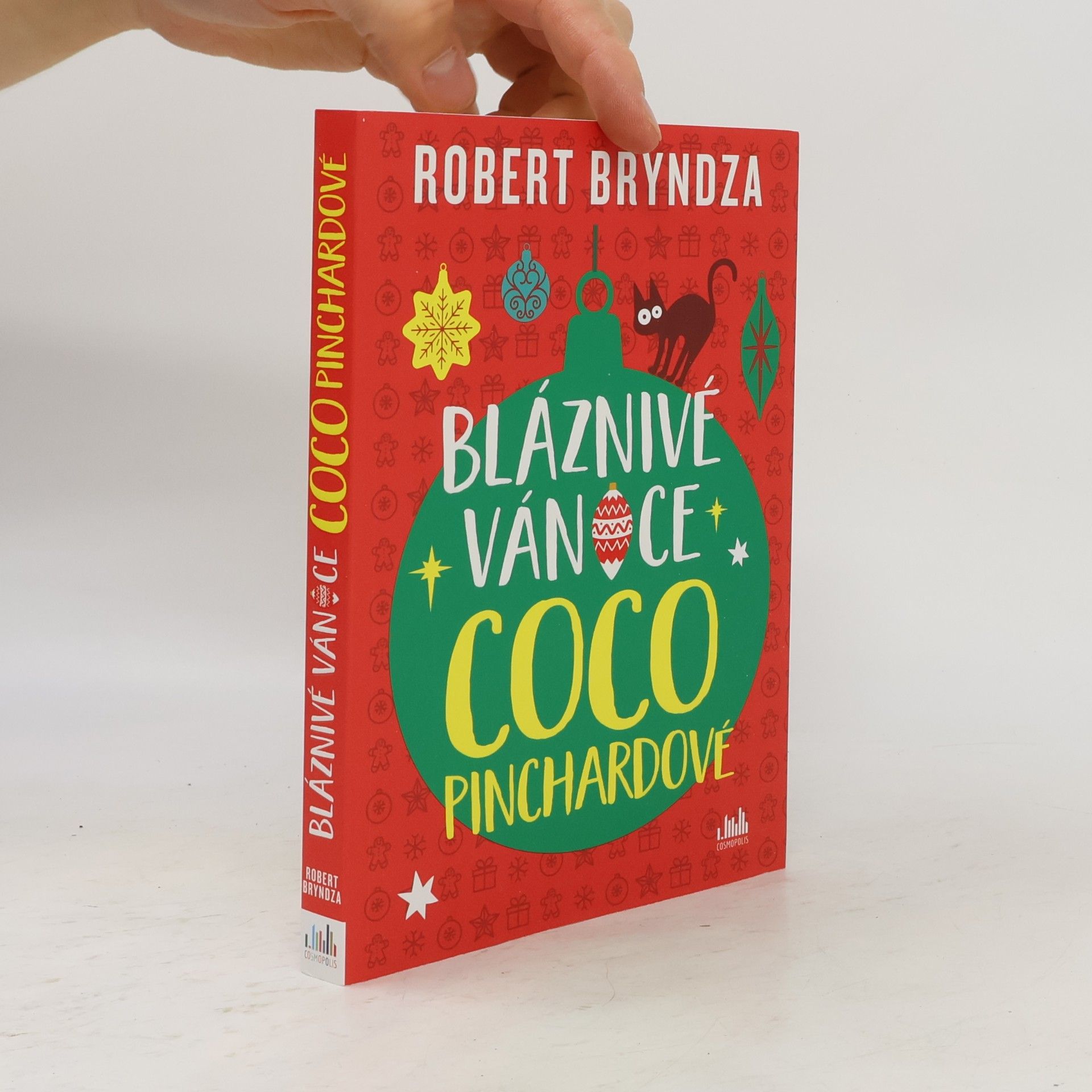 Bláznivé Vánoce Coco Pinchardové