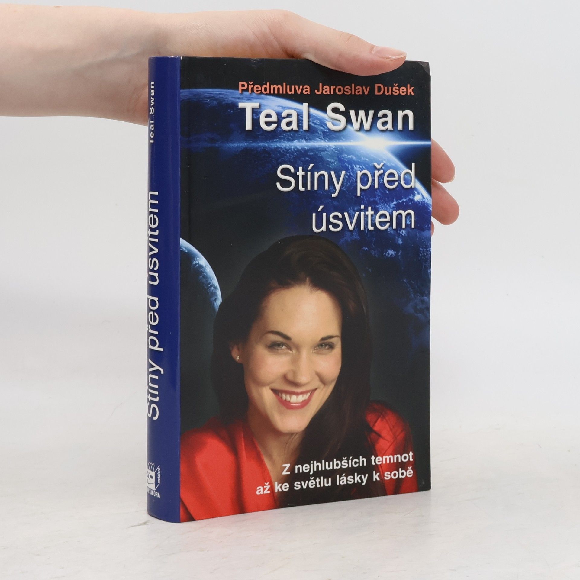 Teal Swan Stíny před úsvitem