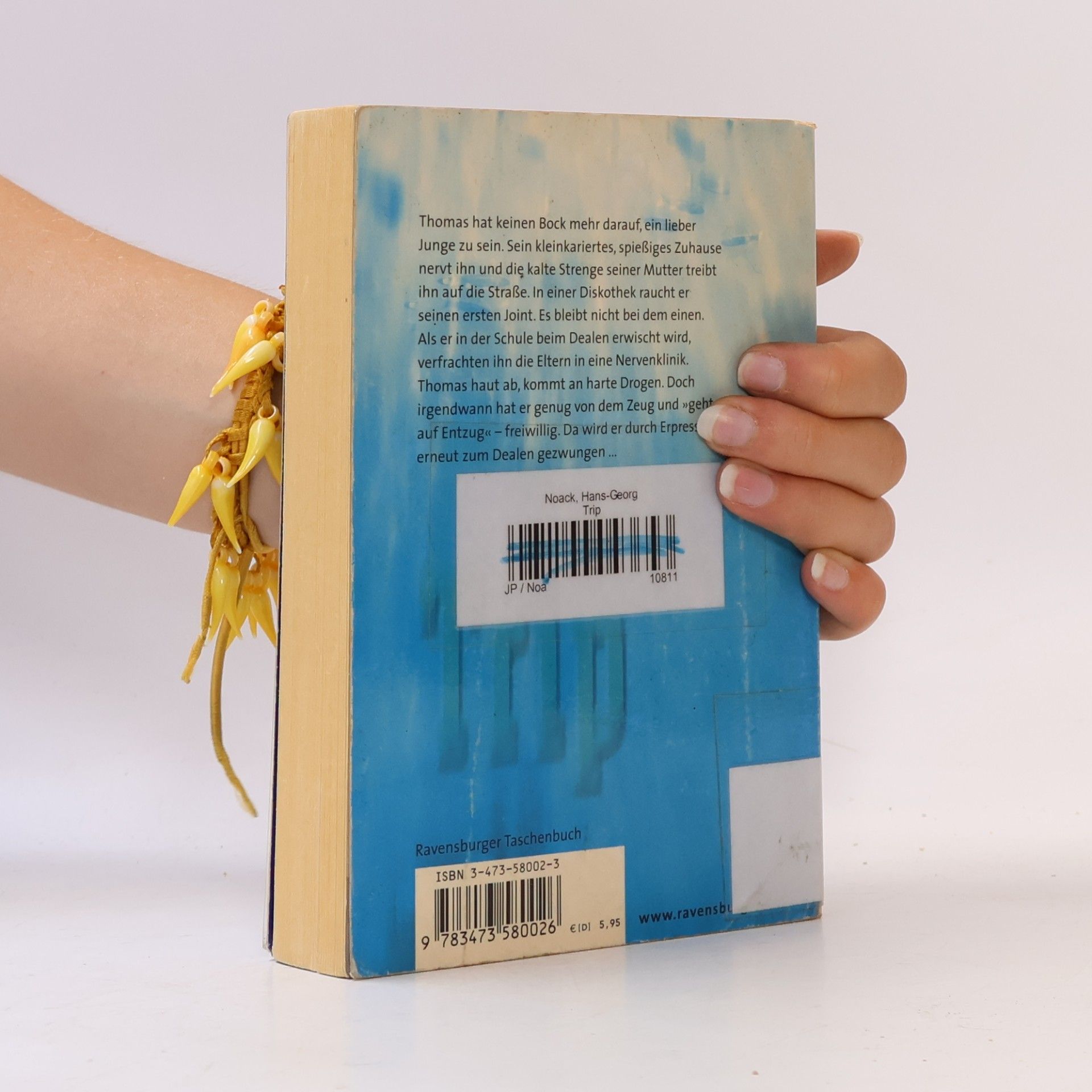 Hans-Georg Noack Trip