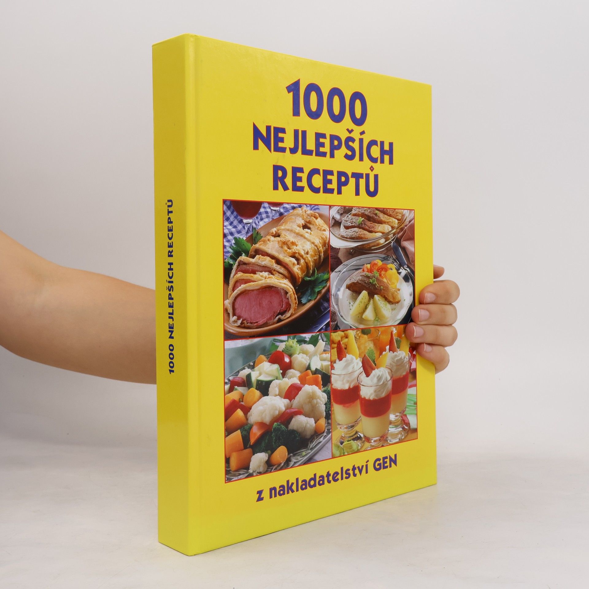 Karel Höfler 1000 nejlepších receptů