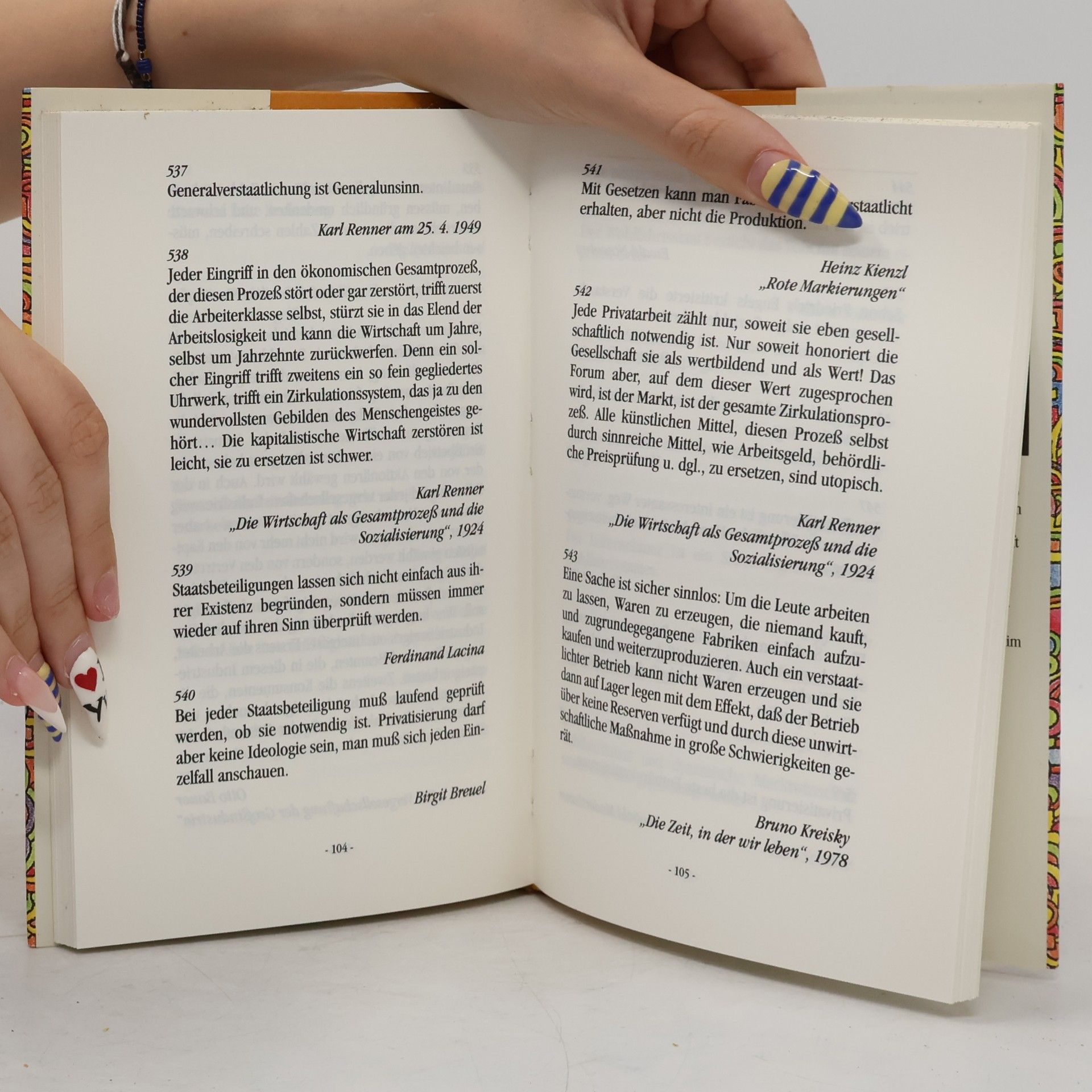 Various authors Selektion Horst Knapp