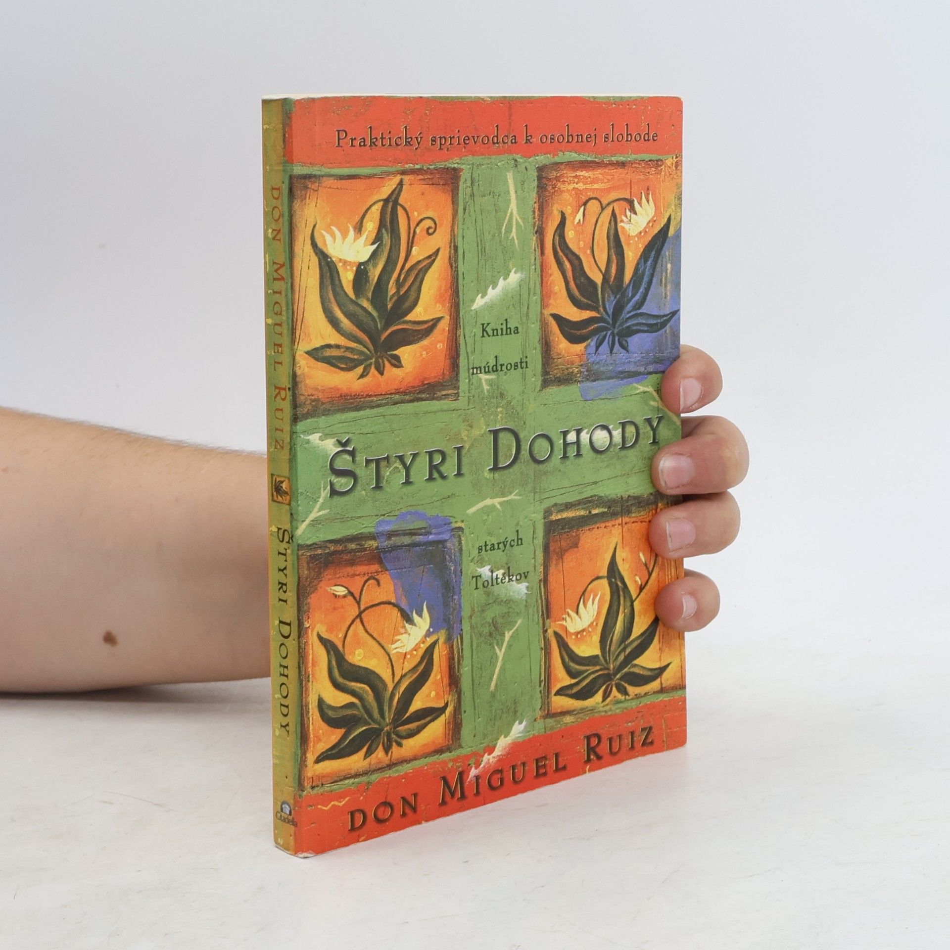 Don Miguel Ruiz Štyri dohody