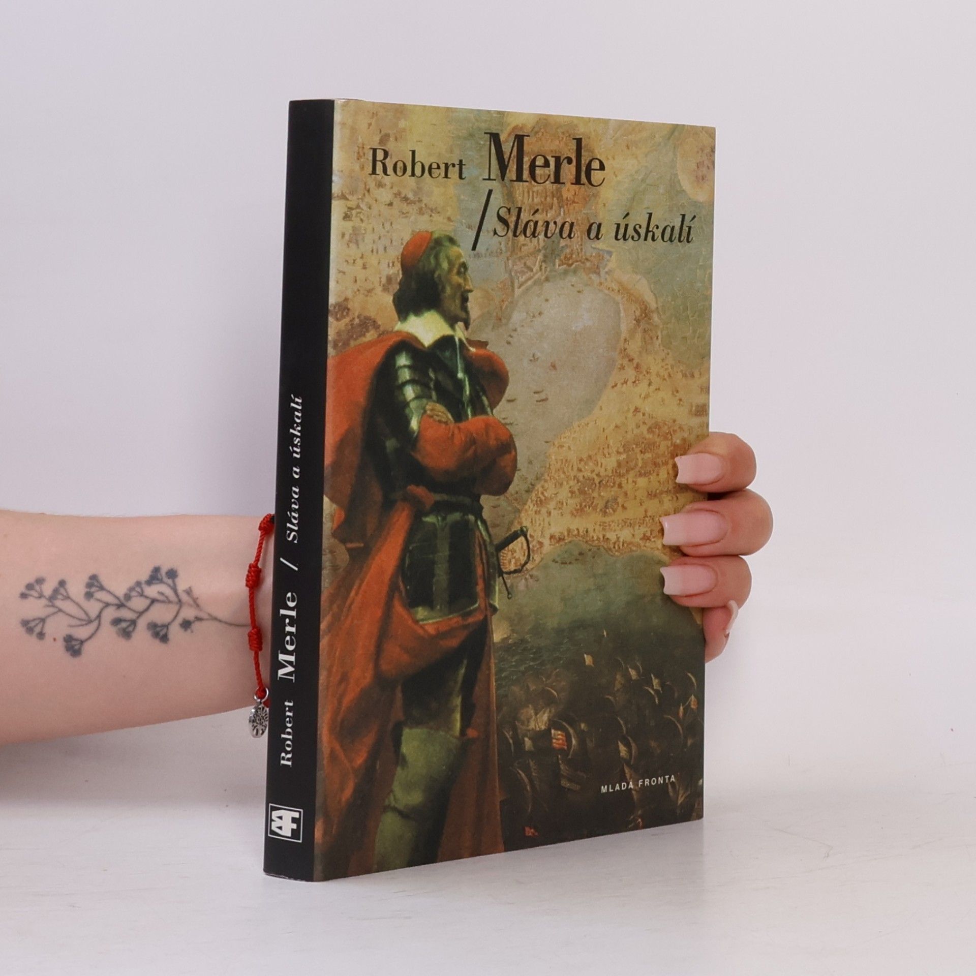Robert Merle Dědictví otců. Sláva a úskalí