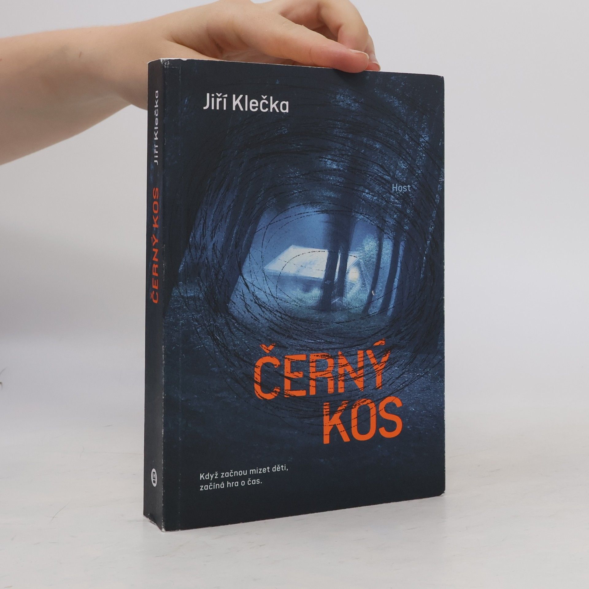 Jiří Klečka Černý kos