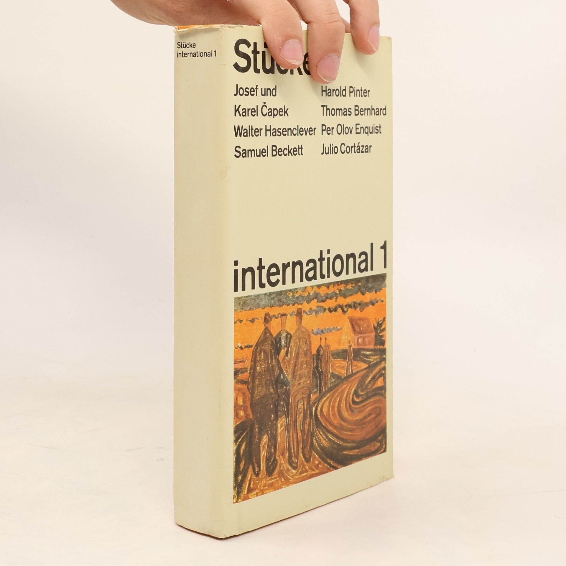 Reinhard Lehmann Stücke international