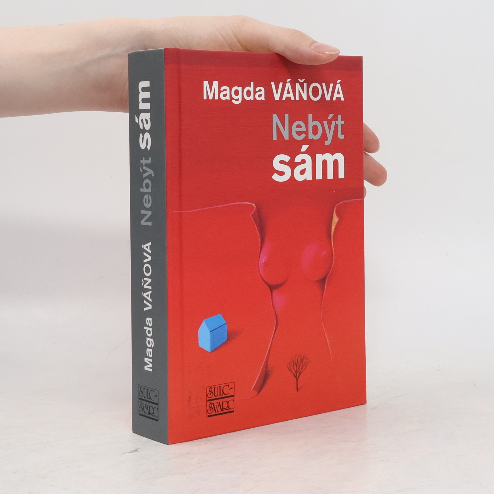 Magda Váňová Nebýt sám