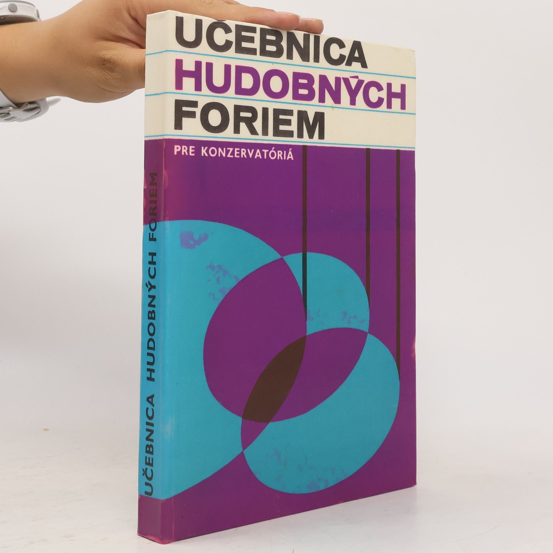Pavel Zíka Učebnica hudobných foriem pre konzervatóriá