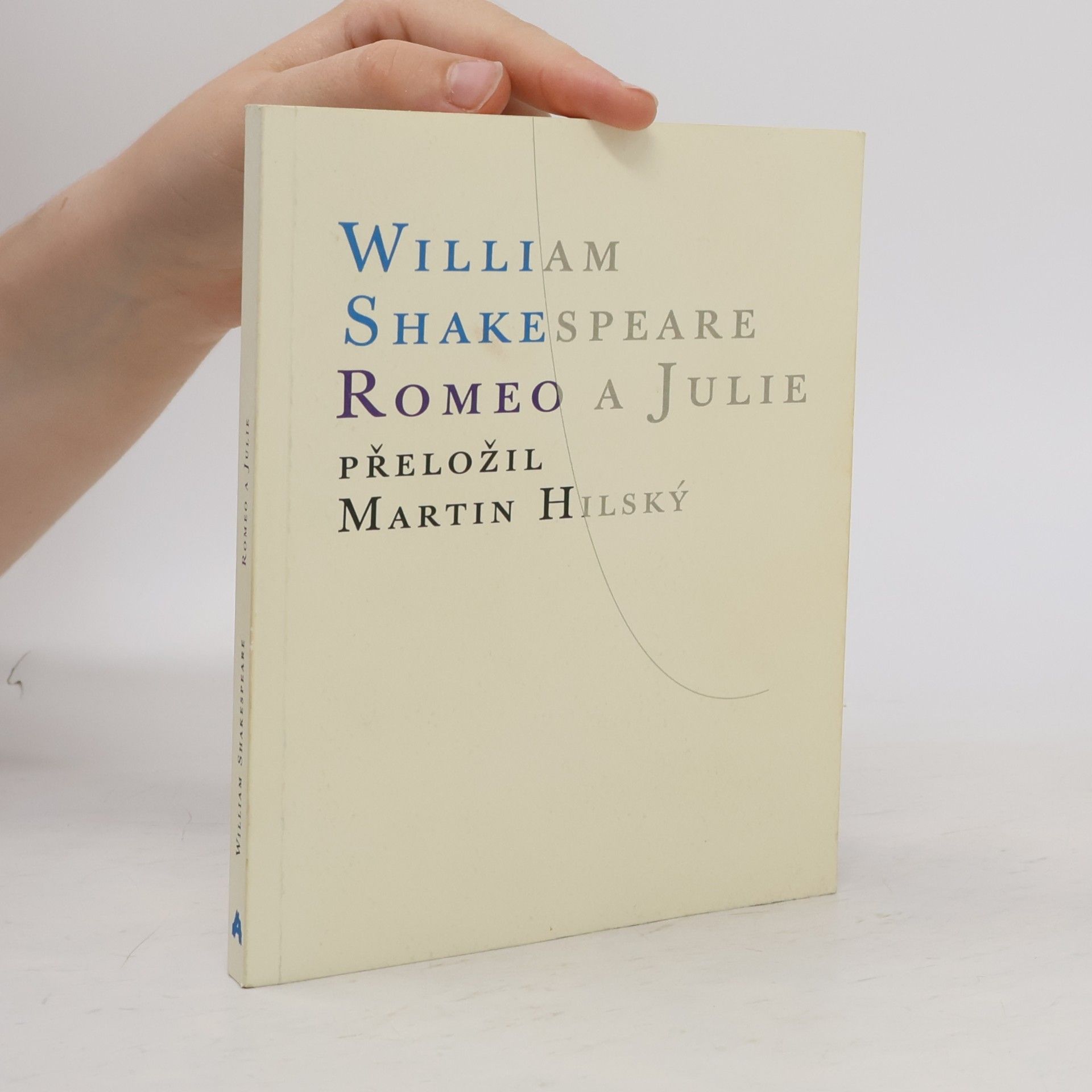 William Shakespeare Romeo a Julie